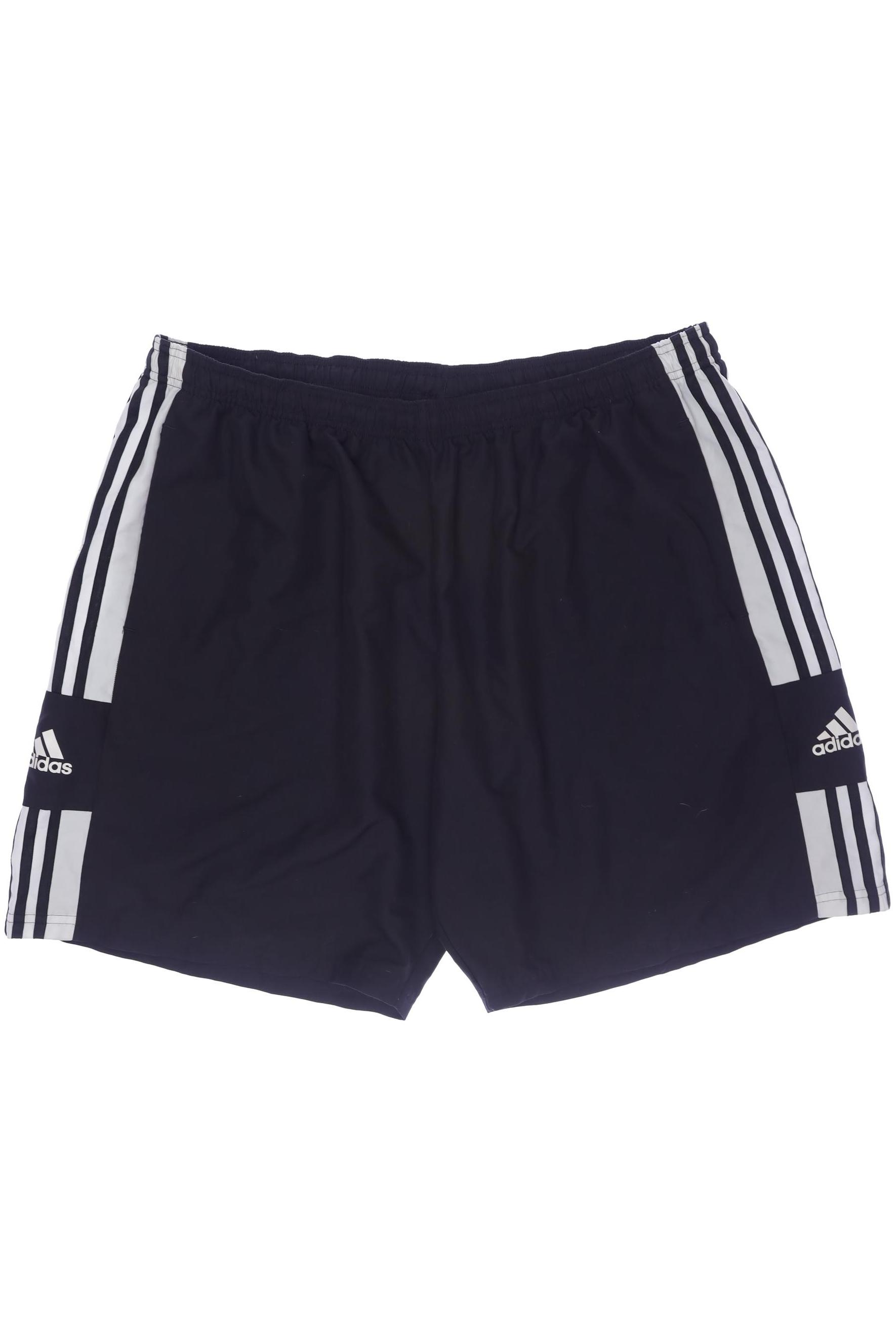 

adidas Herren Shorts, schwarz, Gr. 58