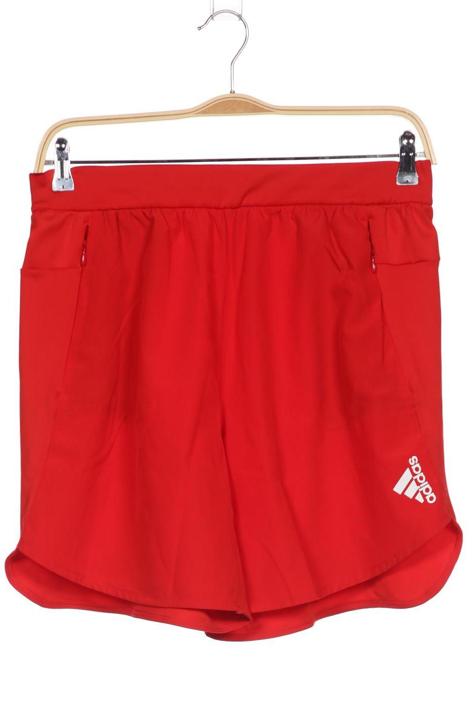 

Adidas Herren Shorts, rot
