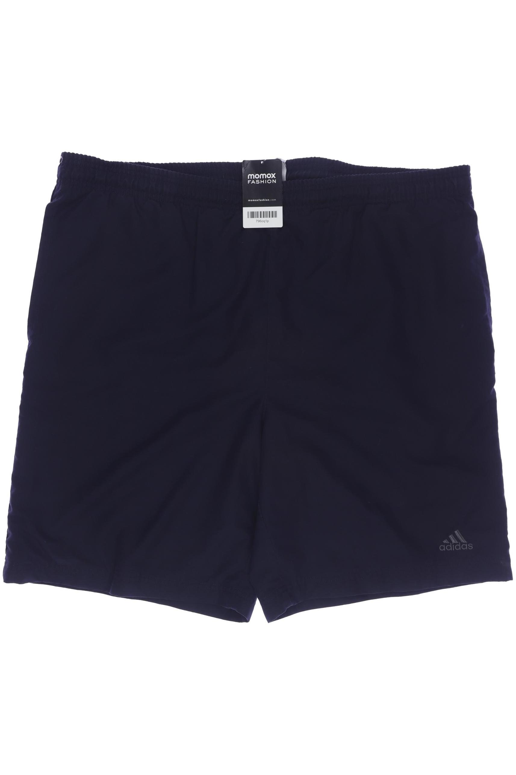 

adidas Herren Shorts, marineblau, Gr. 54