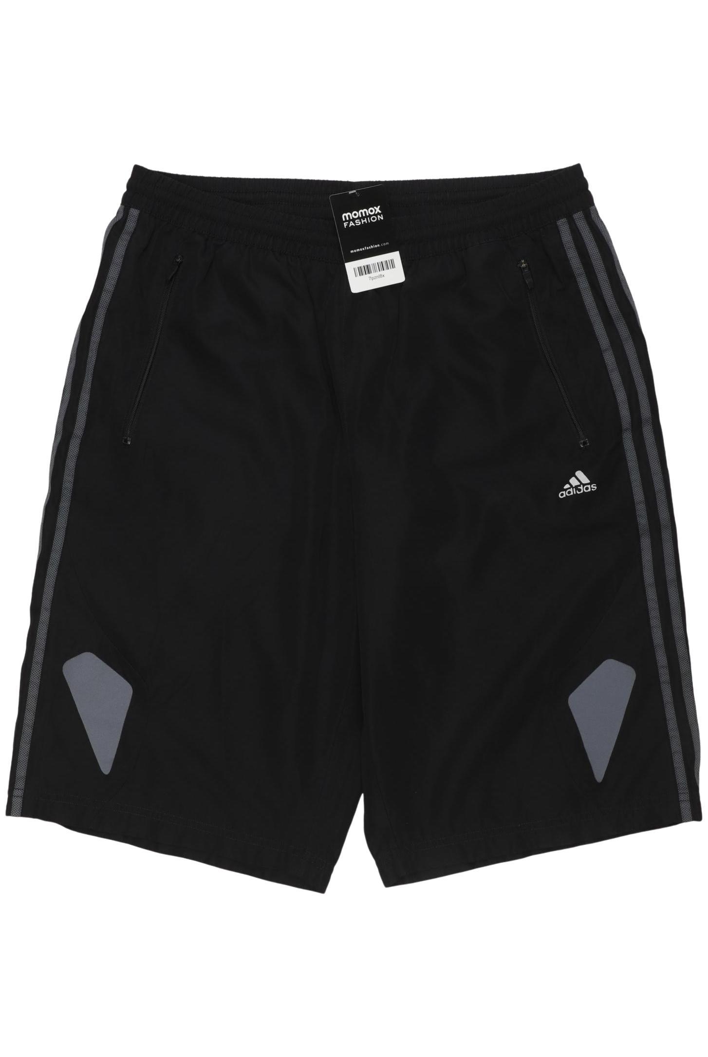 

adidas Herren Shorts, schwarz, Gr. 52