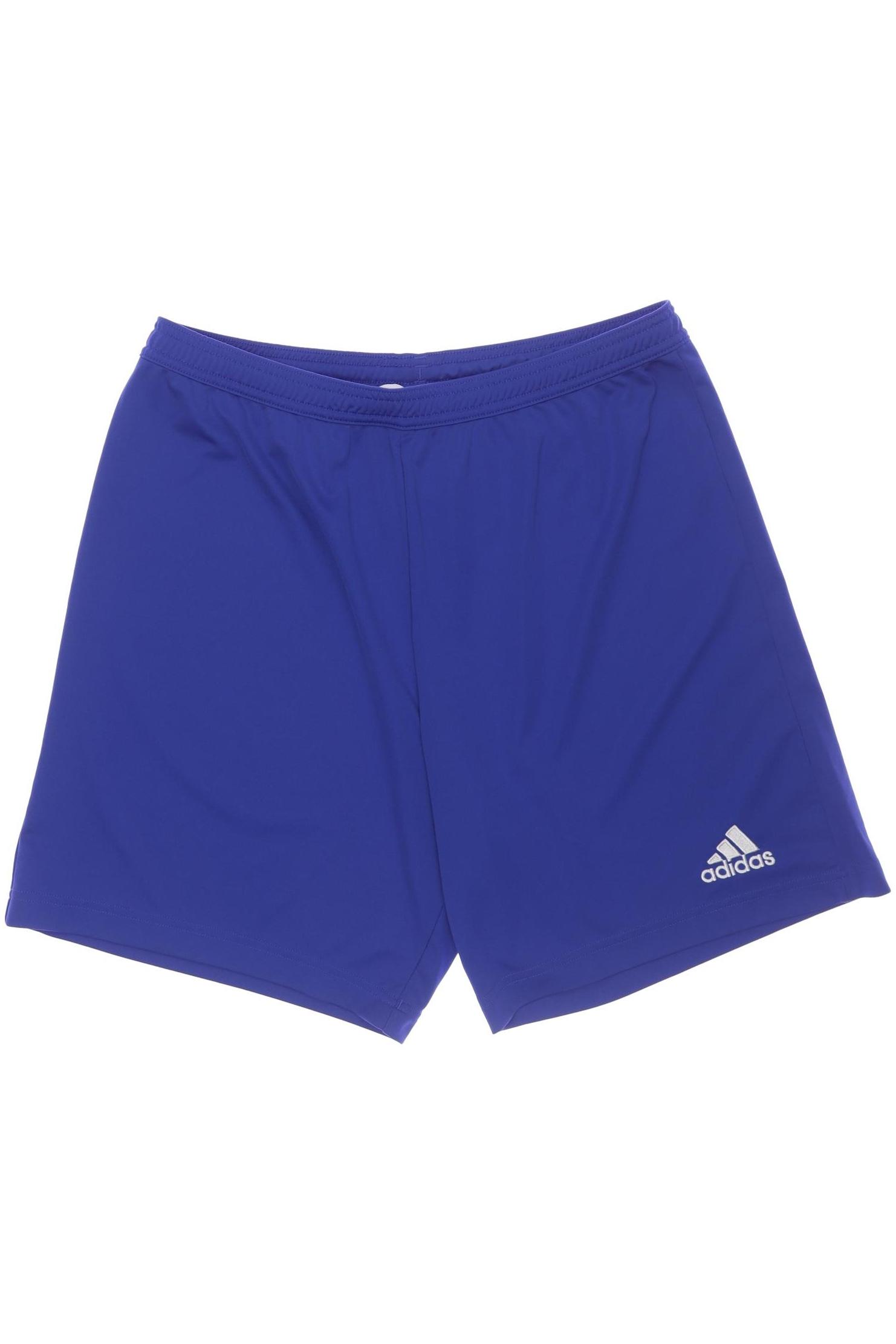 

adidas Herren Shorts, blau, Gr. 52