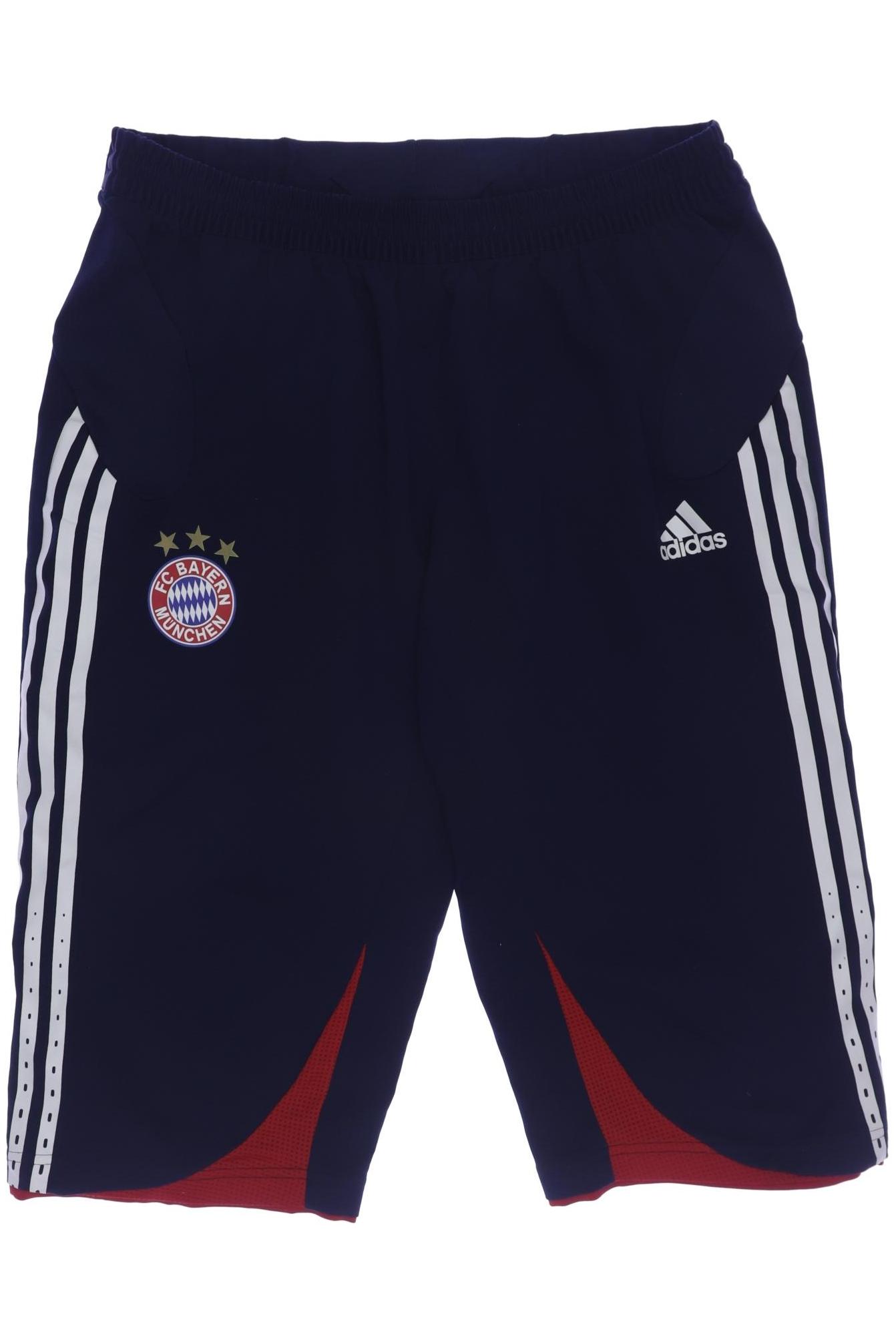 

adidas Herren Shorts, marineblau, Gr. 48