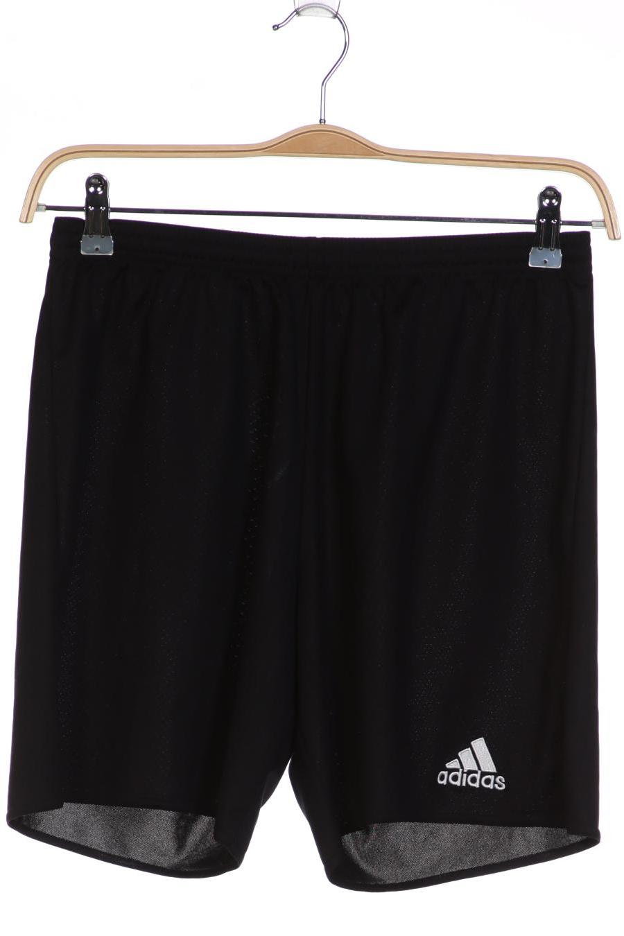 

adidas Herren Shorts, schwarz, Gr. 48