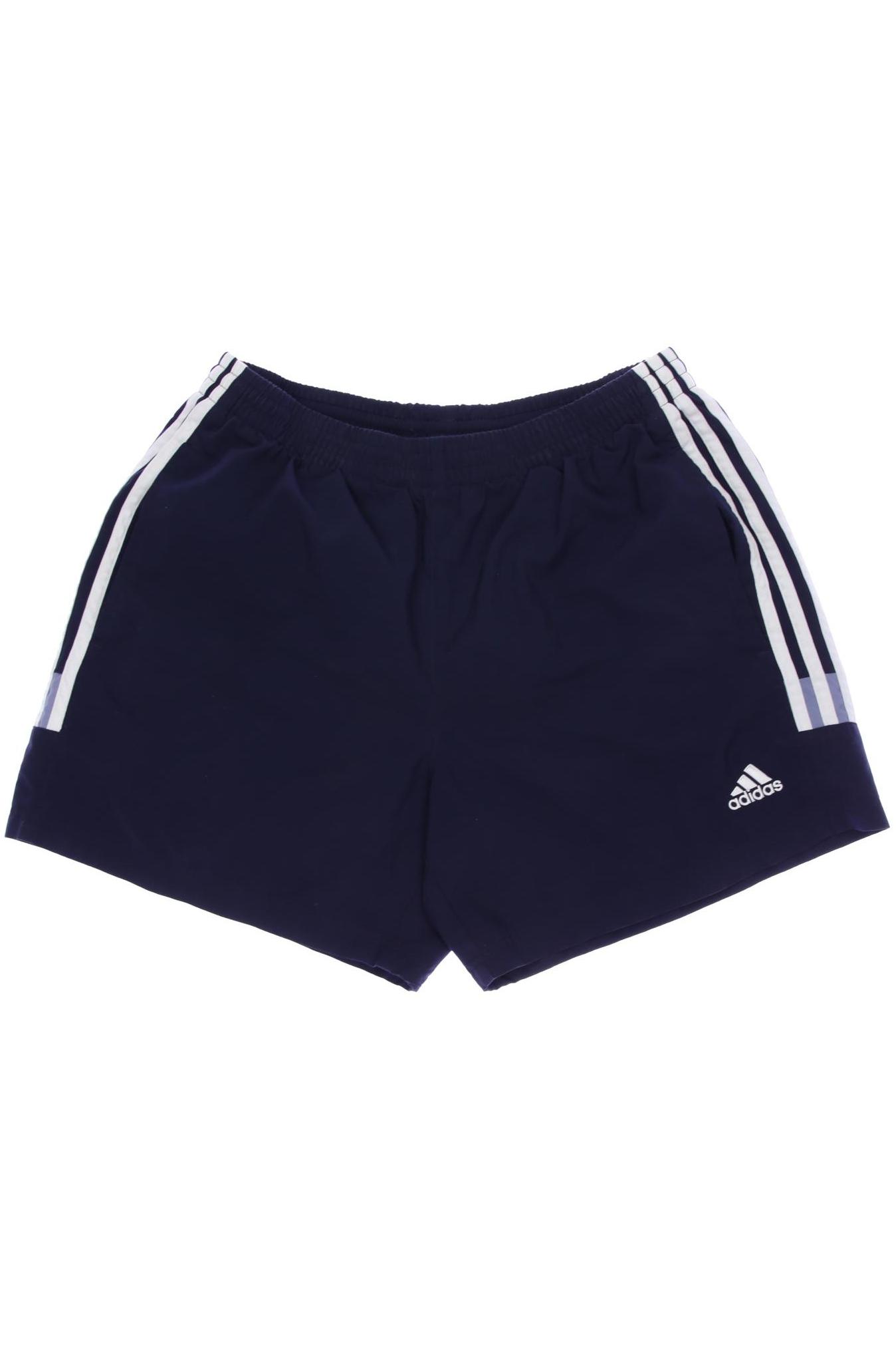 

adidas Herren Shorts, marineblau, Gr. 48