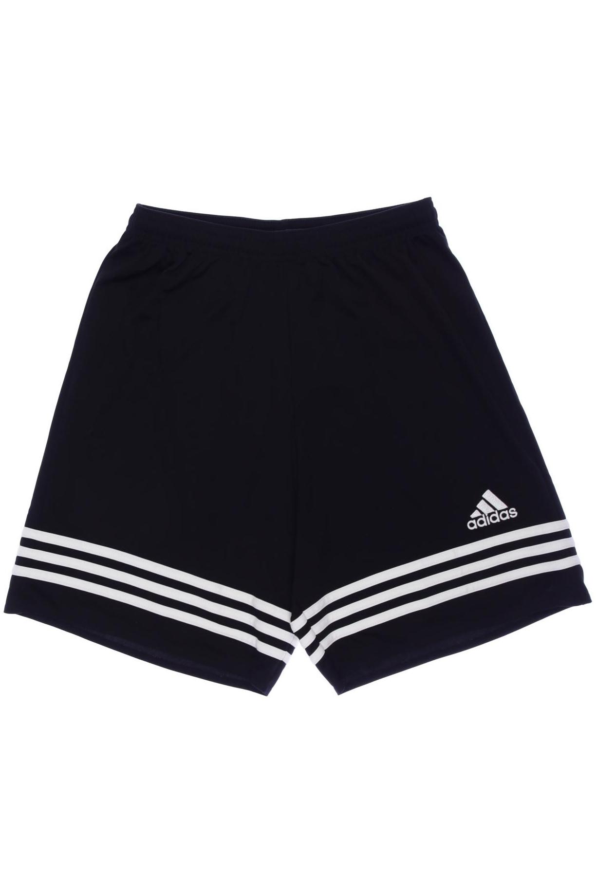 

adidas Herren Shorts, schwarz, Gr. 46