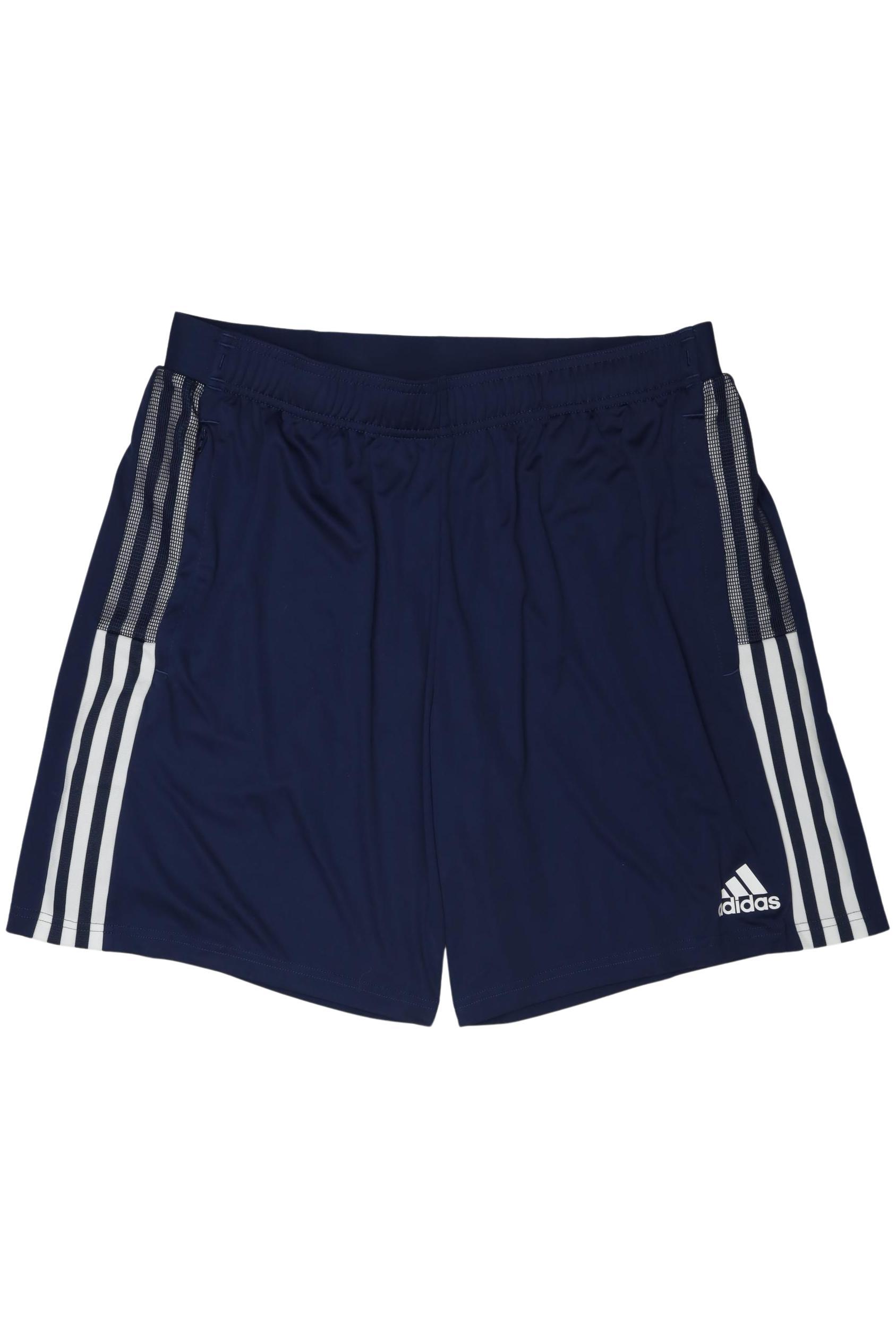 

adidas Herren Shorts, marineblau, Gr. 54