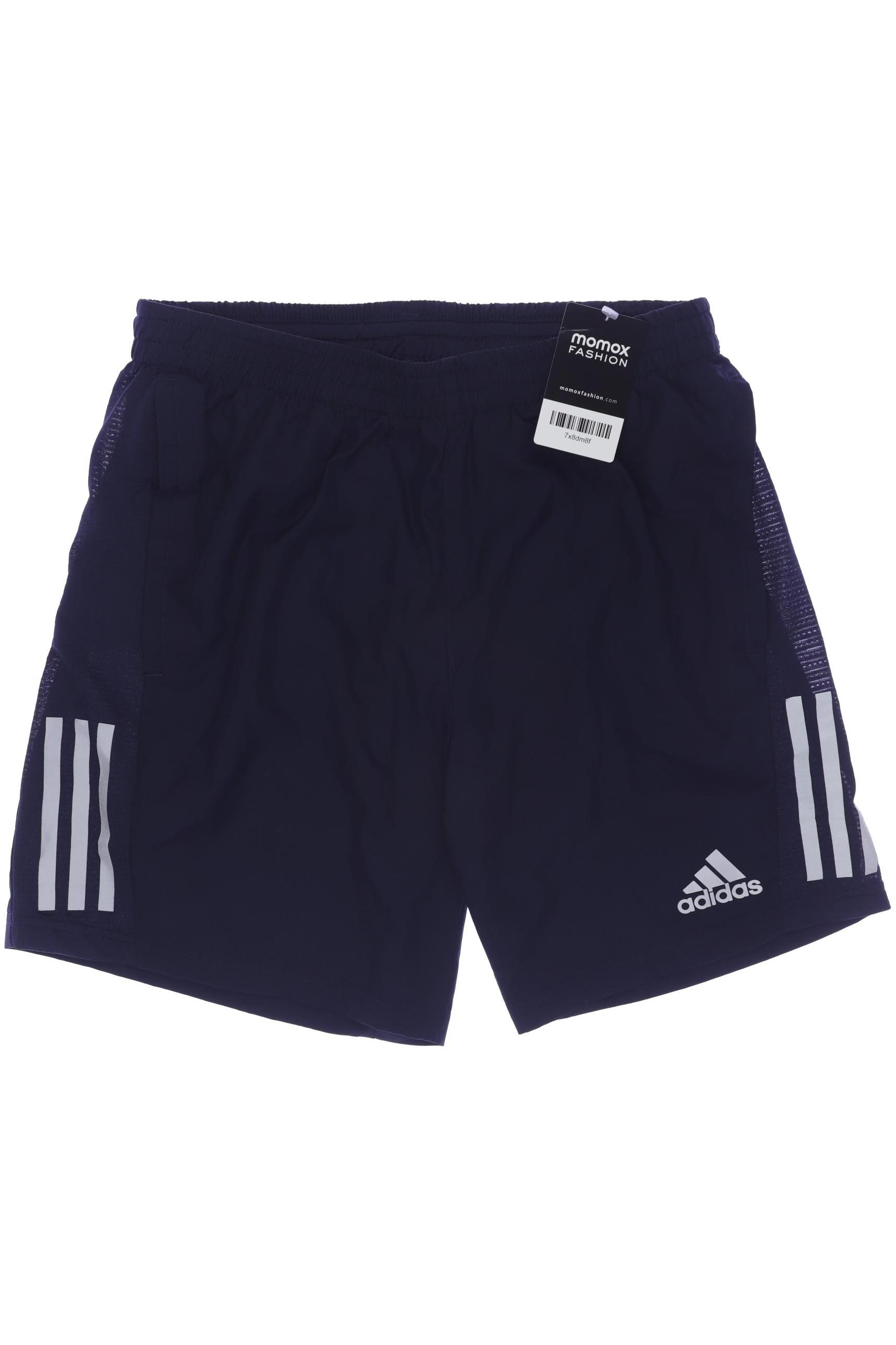 

adidas Herren Shorts, marineblau, Gr. 48