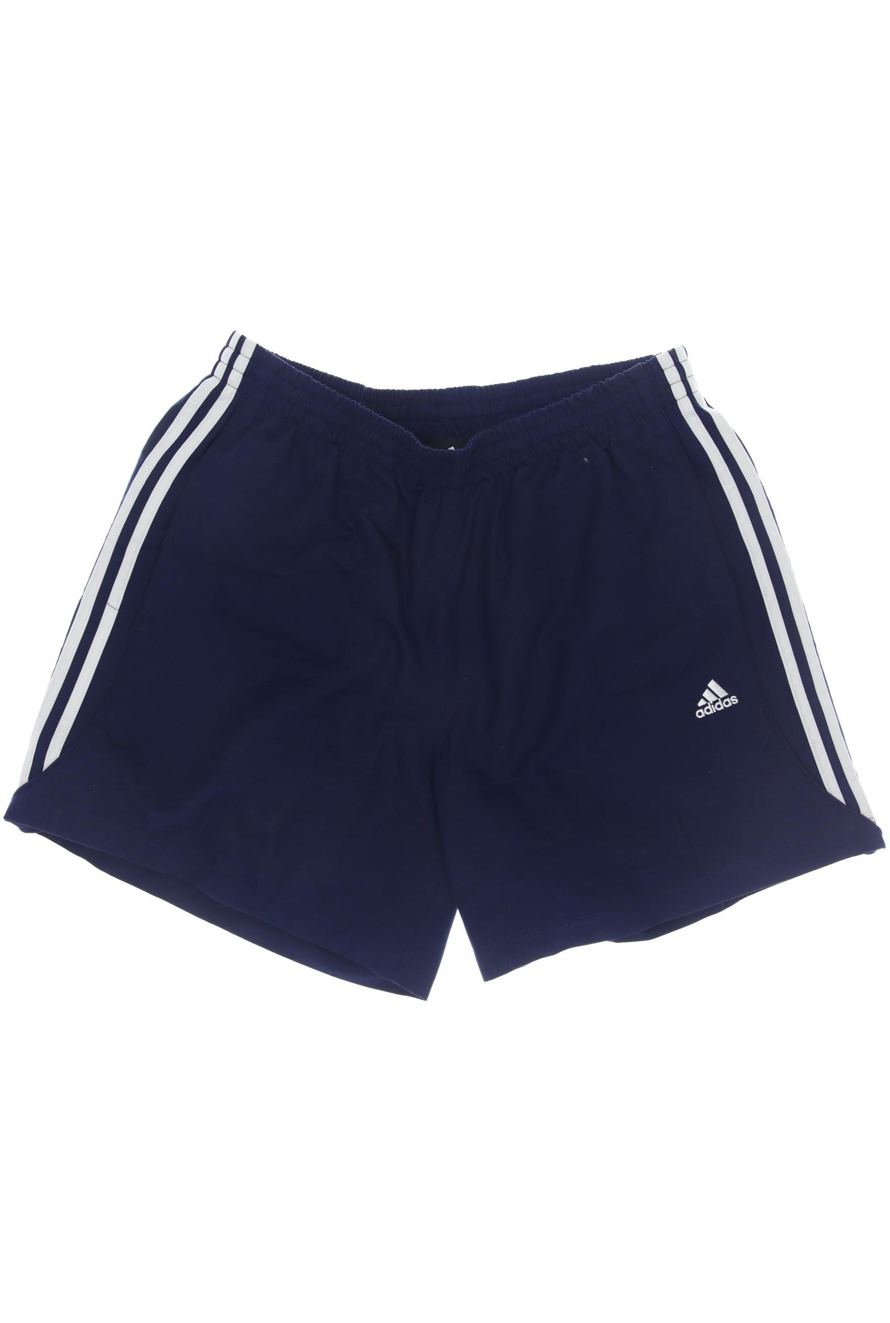 

adidas Herren Shorts, marineblau