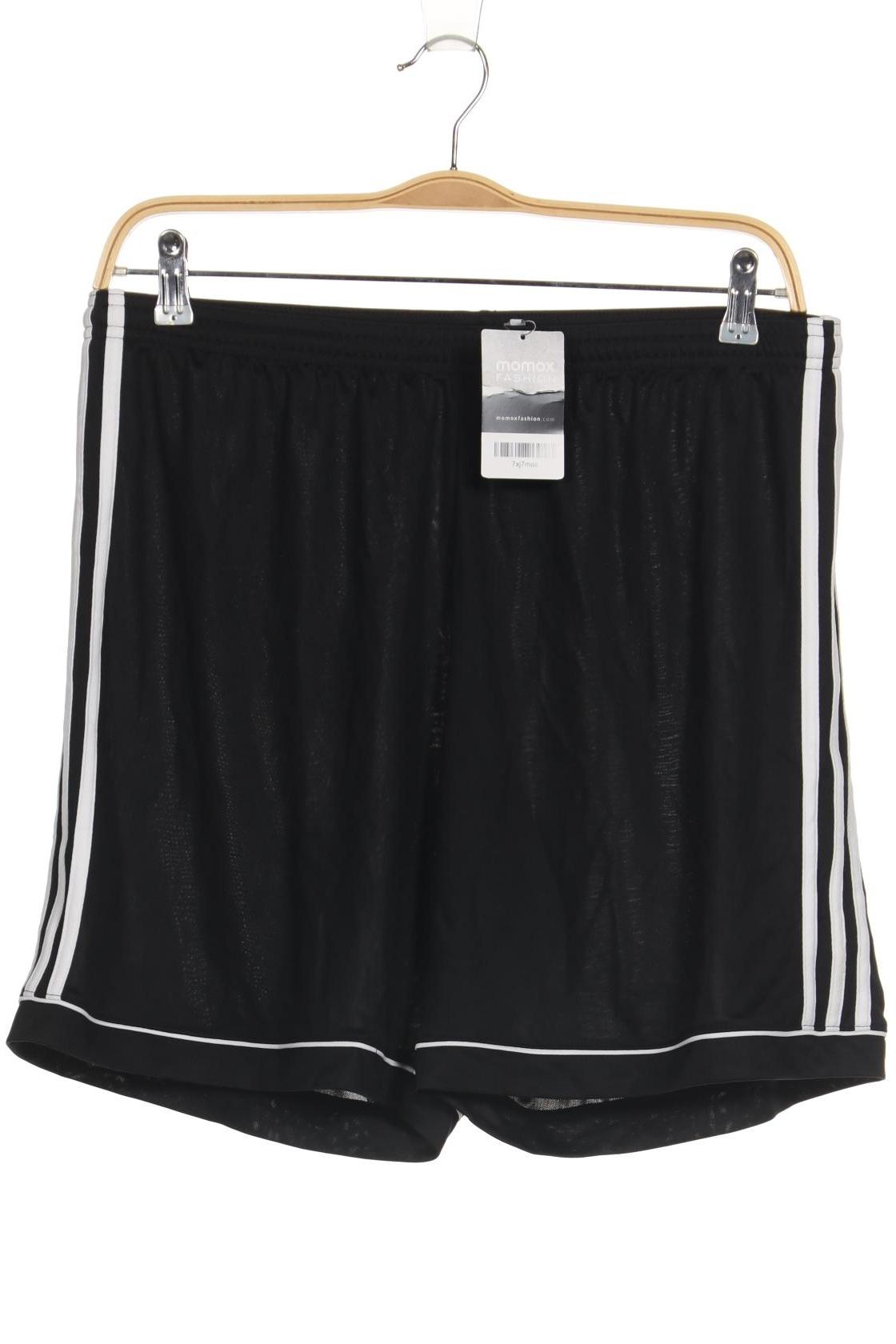 

adidas Herren Shorts, schwarz, Gr. 54