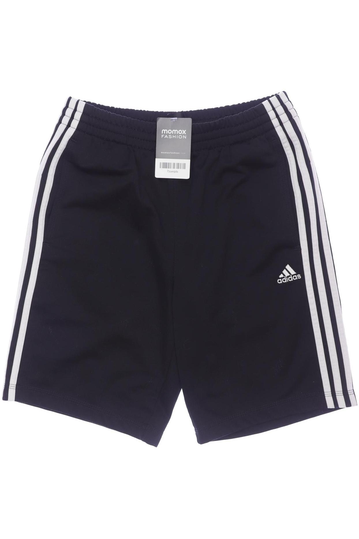 

adidas Herren Shorts, schwarz, Gr. 26
