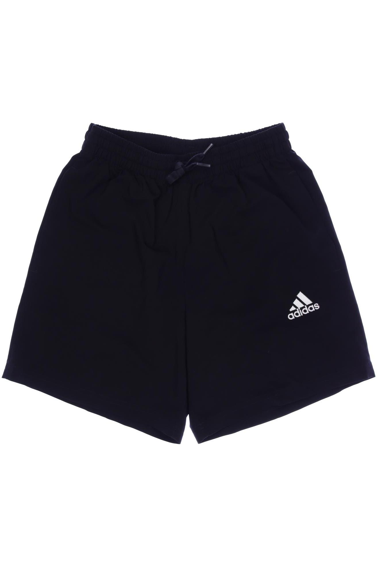 

adidas Herren Shorts, schwarz, Gr. 46
