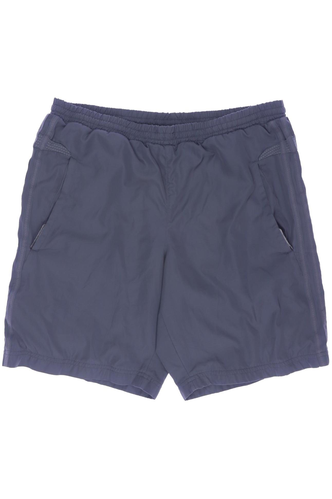 

adidas Herren Shorts, grau, Gr. 46