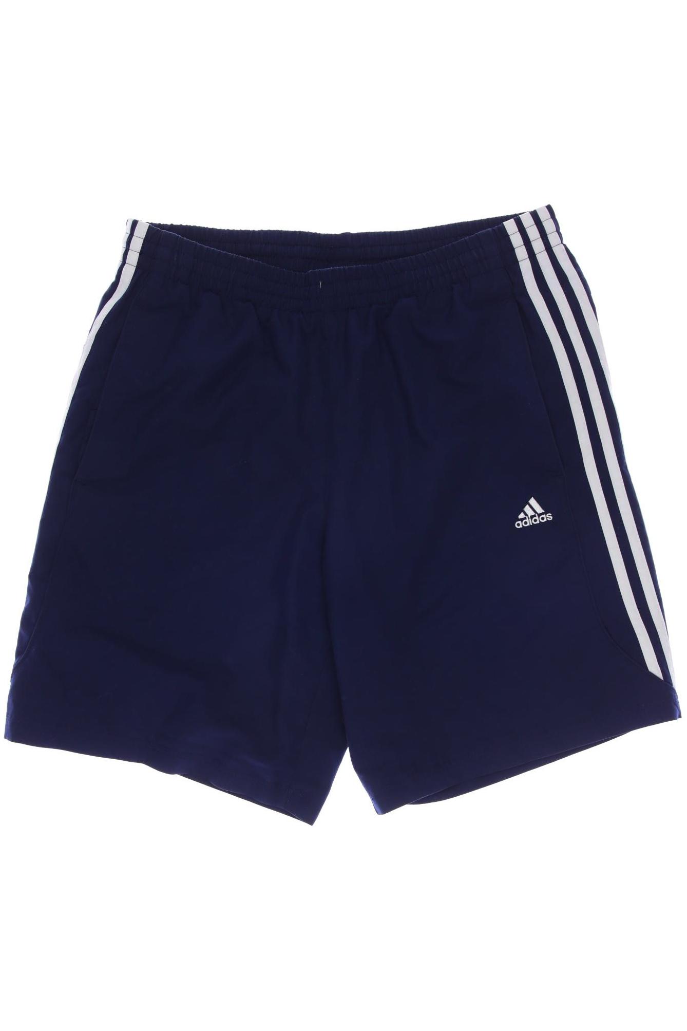 

adidas Herren Shorts, marineblau, Gr. 48