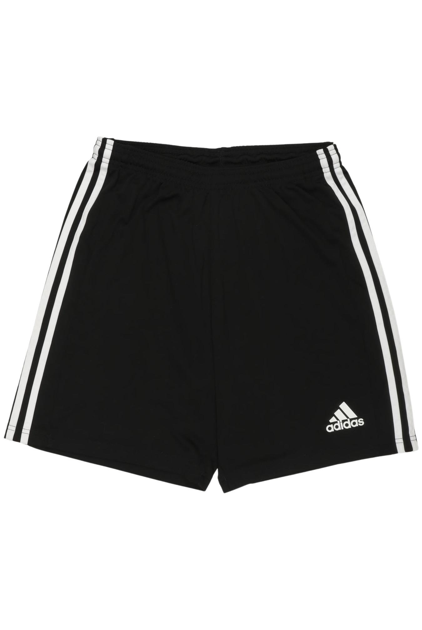 

adidas Herren Shorts, schwarz, Gr. 48