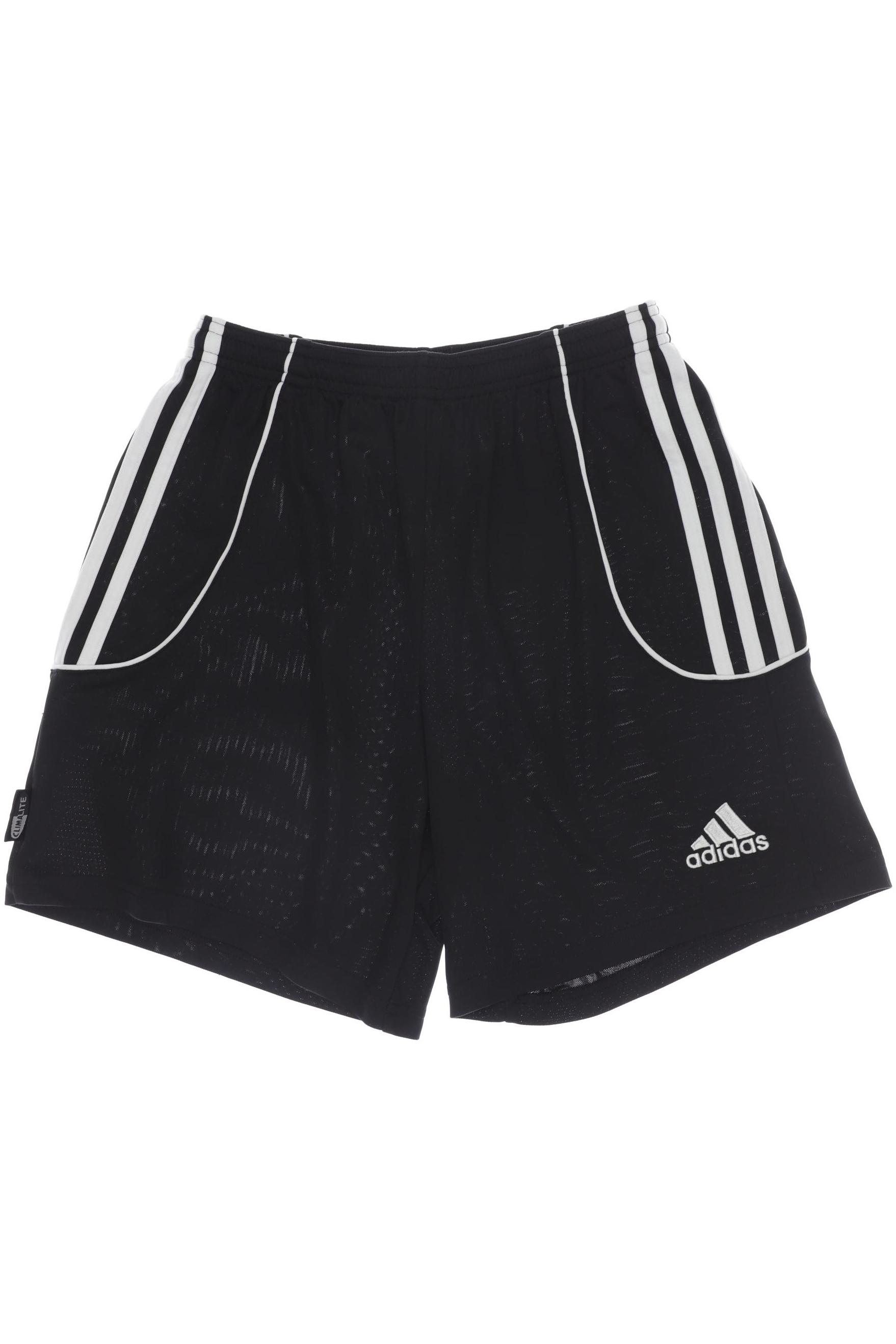 

adidas Herren Shorts, schwarz, Gr. 44
