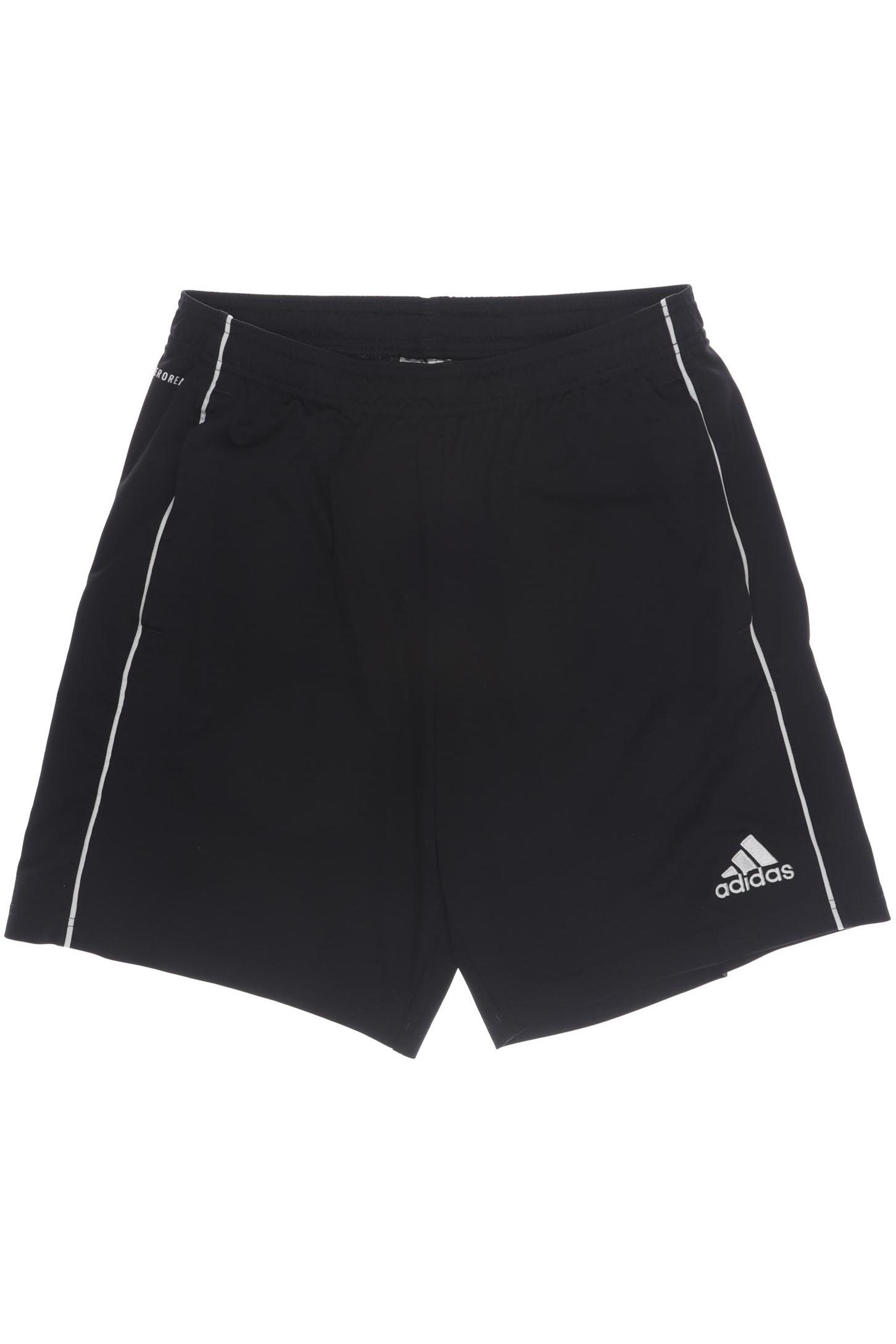 

adidas Herren Shorts, schwarz, Gr. 48