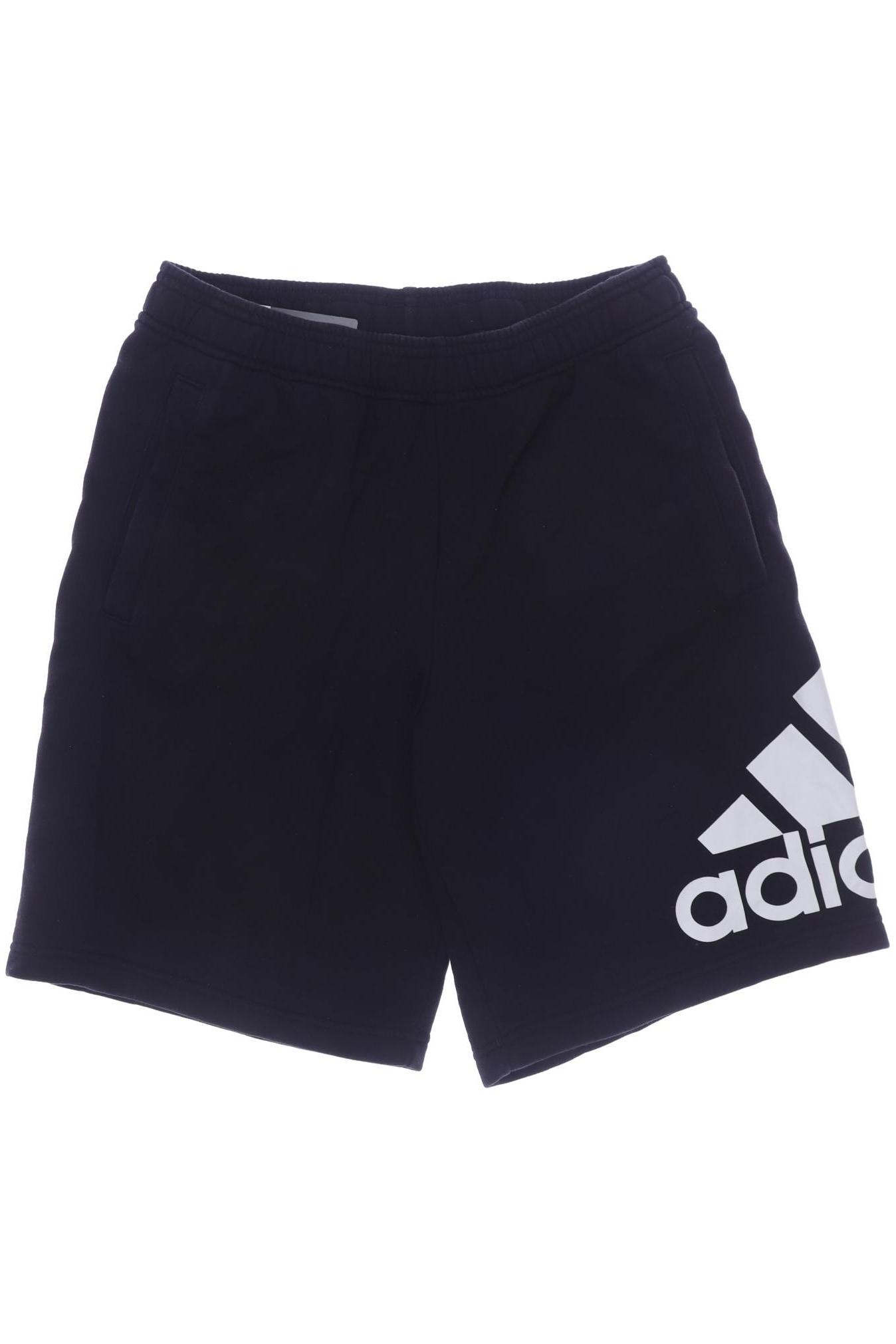 

adidas Herren Shorts, schwarz, Gr. 46