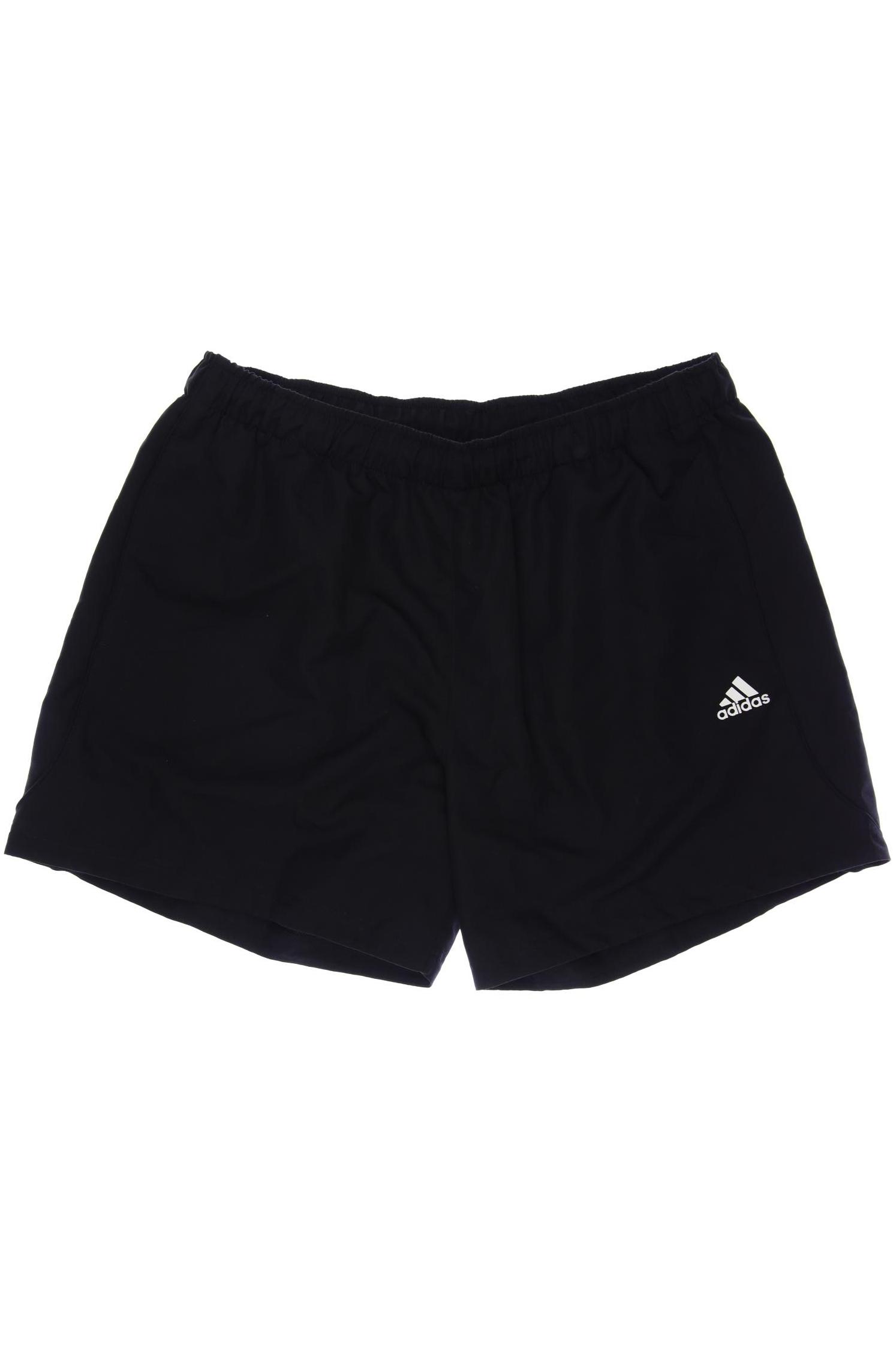 

adidas Herren Shorts, schwarz, Gr. 54