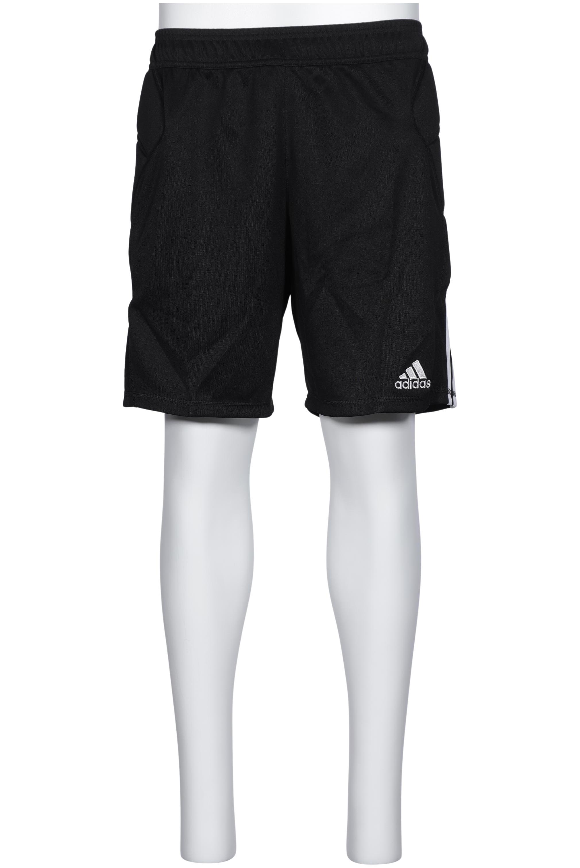 

adidas Herren Shorts, schwarz, Gr. 54