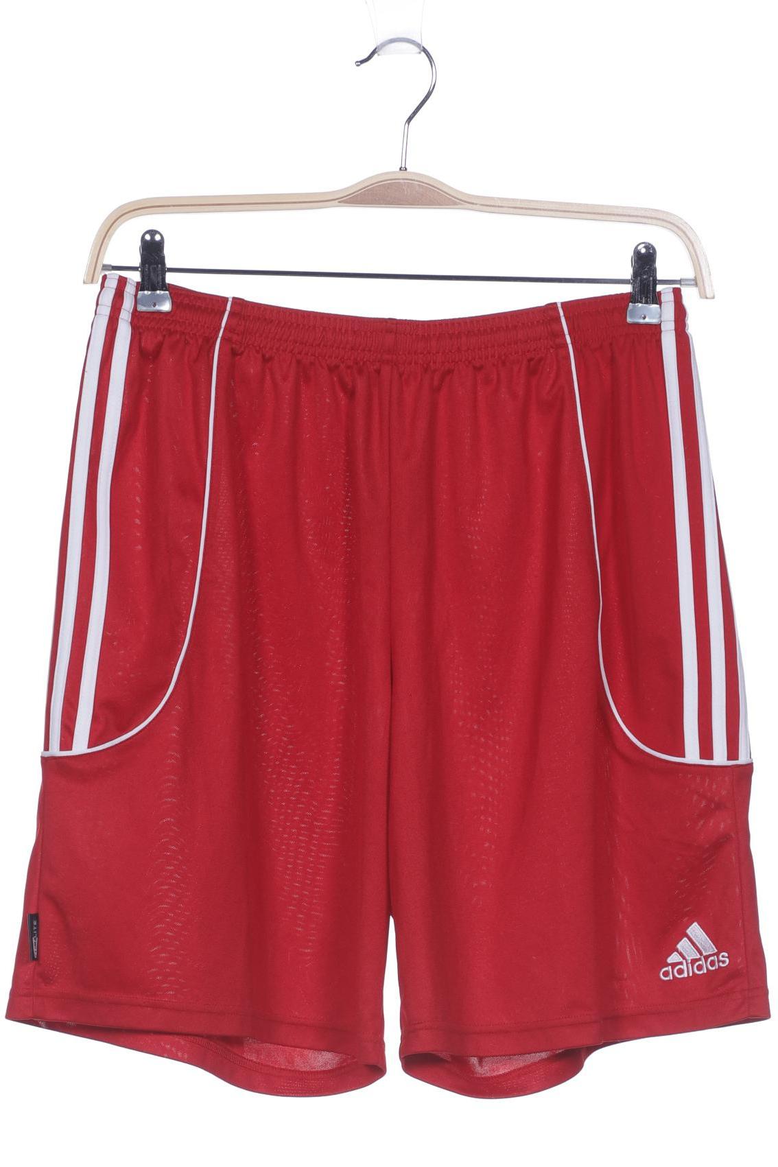 

Adidas Herren Shorts, rot