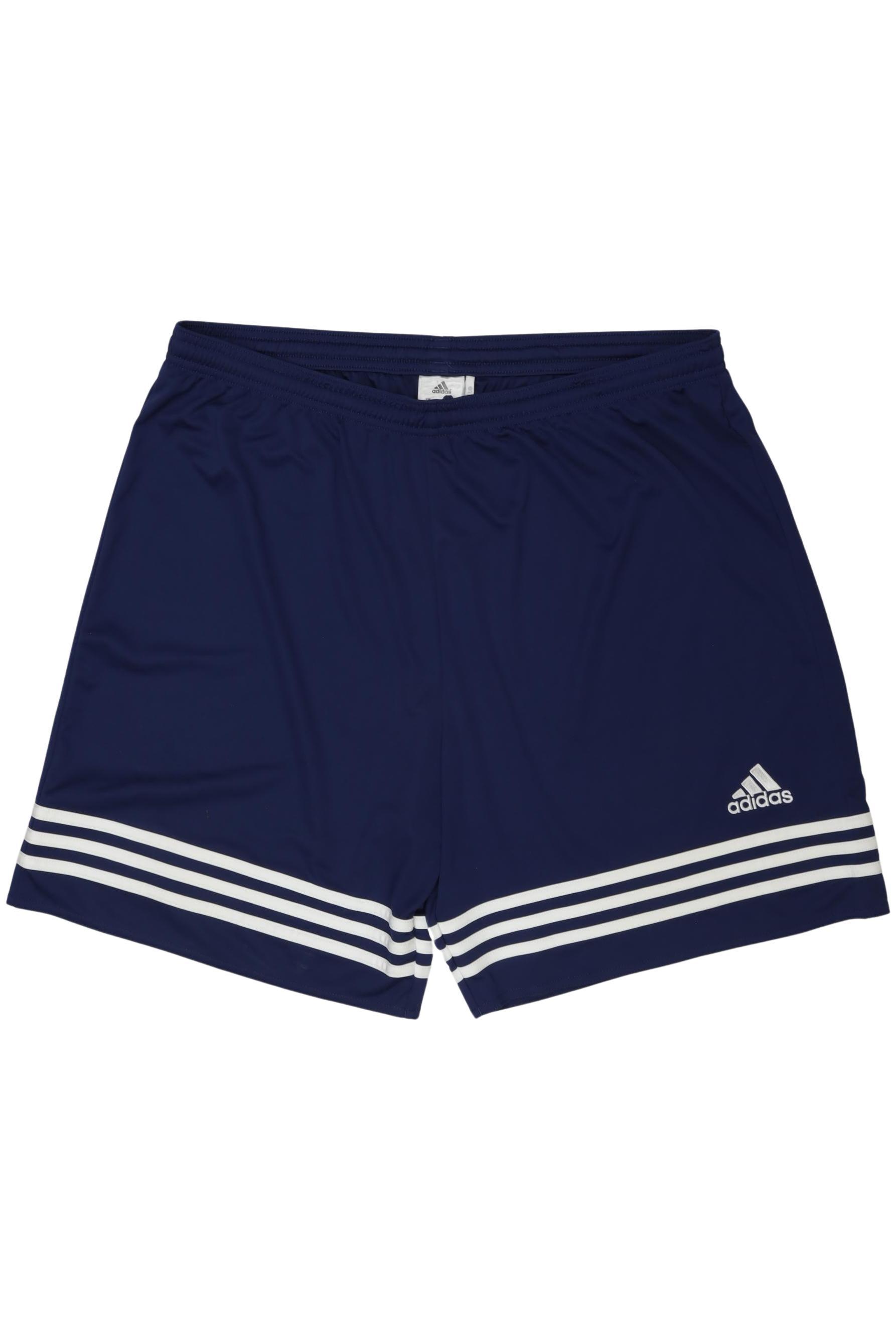

adidas Herren Shorts, marineblau, Gr. 54