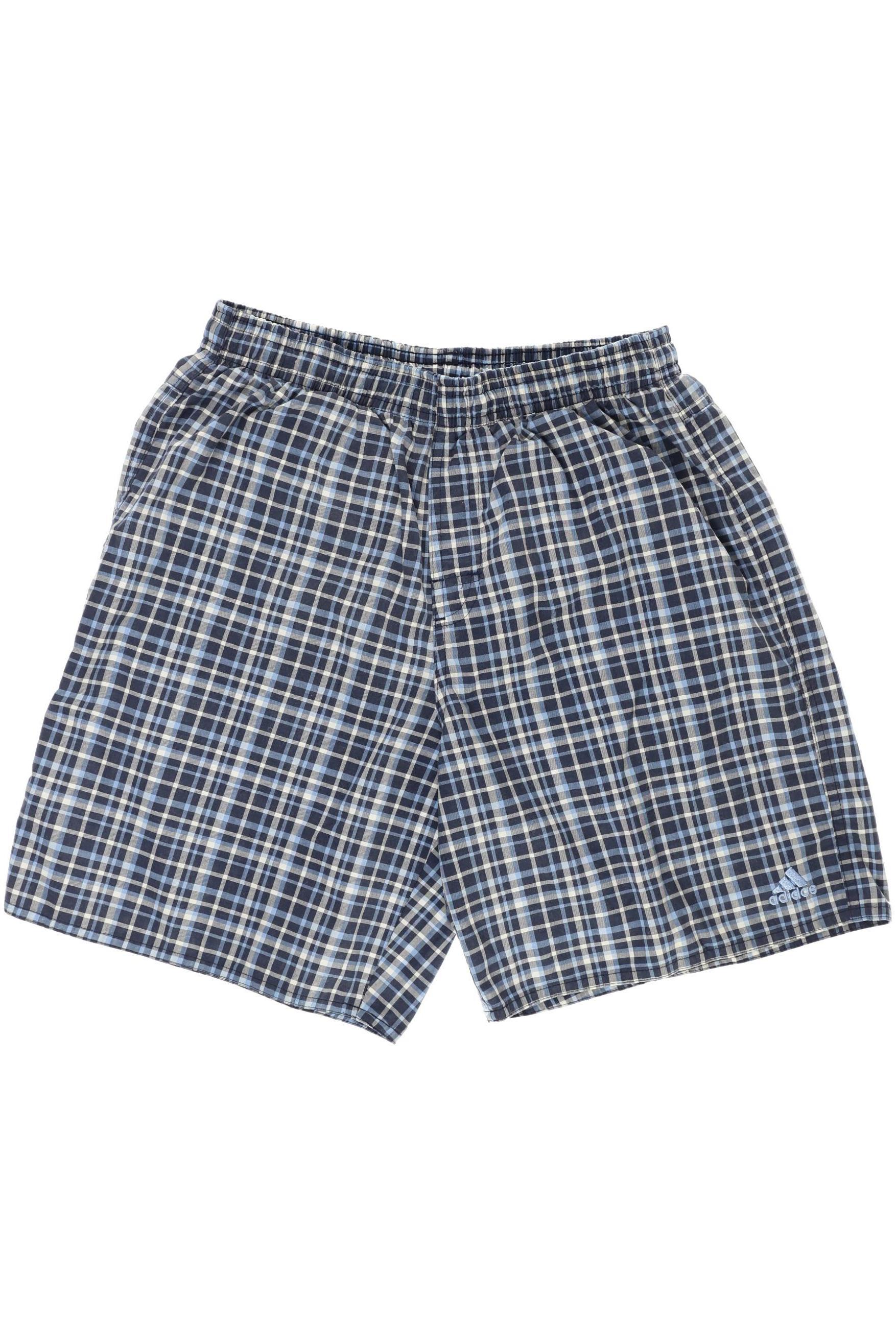 

adidas Herren Shorts, blau, Gr.