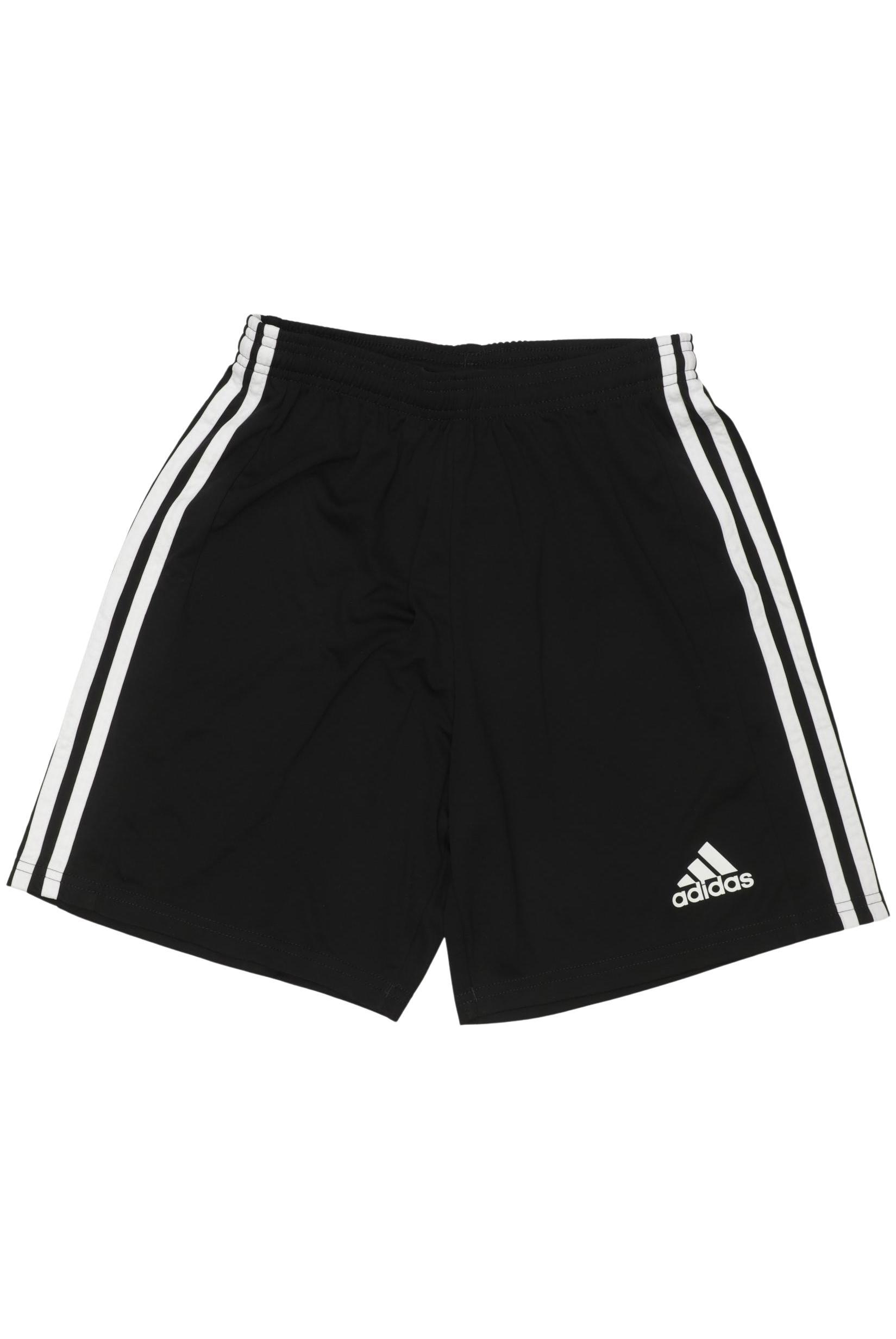 

adidas Herren Shorts, schwarz, Gr. 46