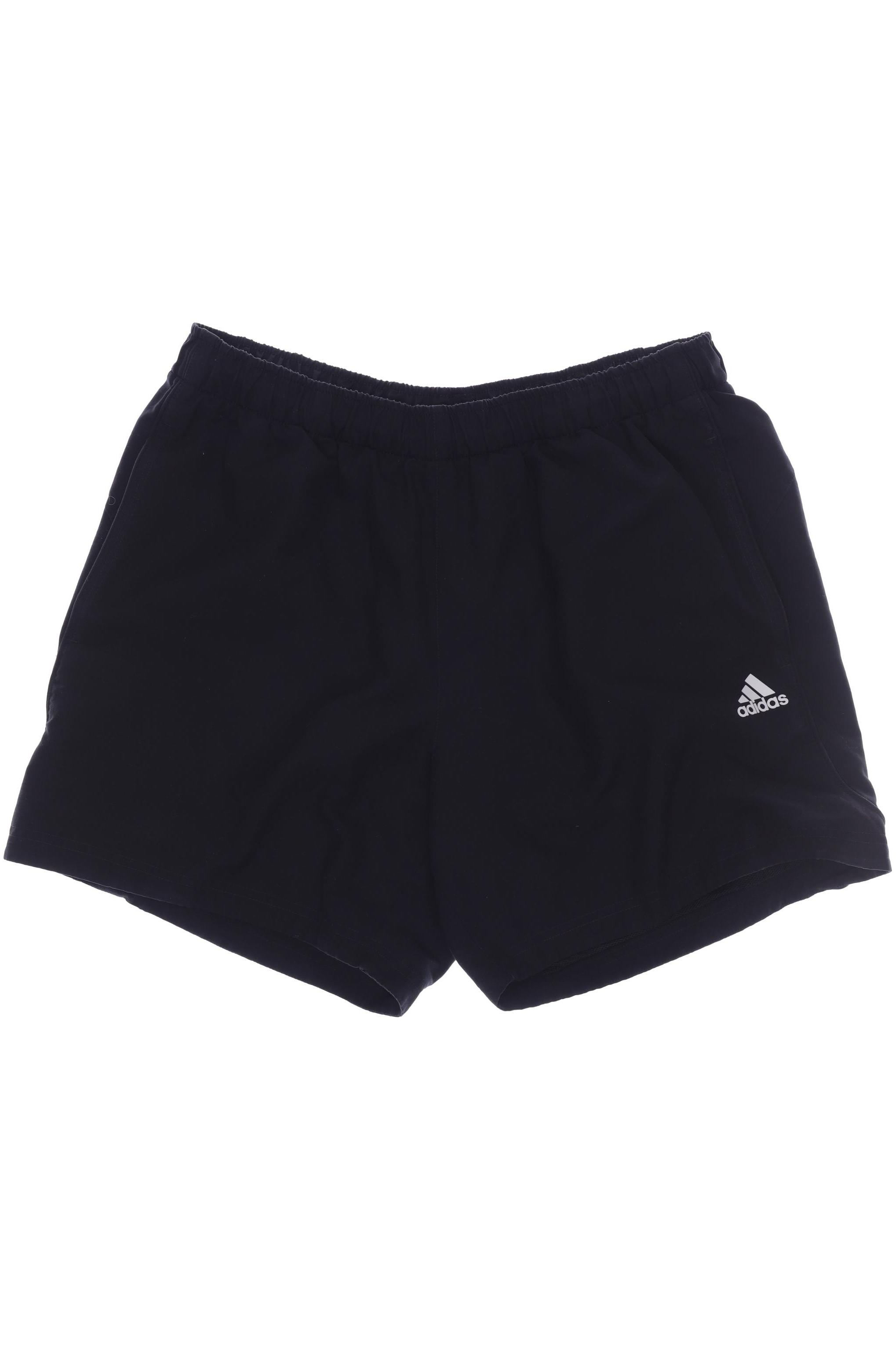 

adidas Herren Shorts, schwarz