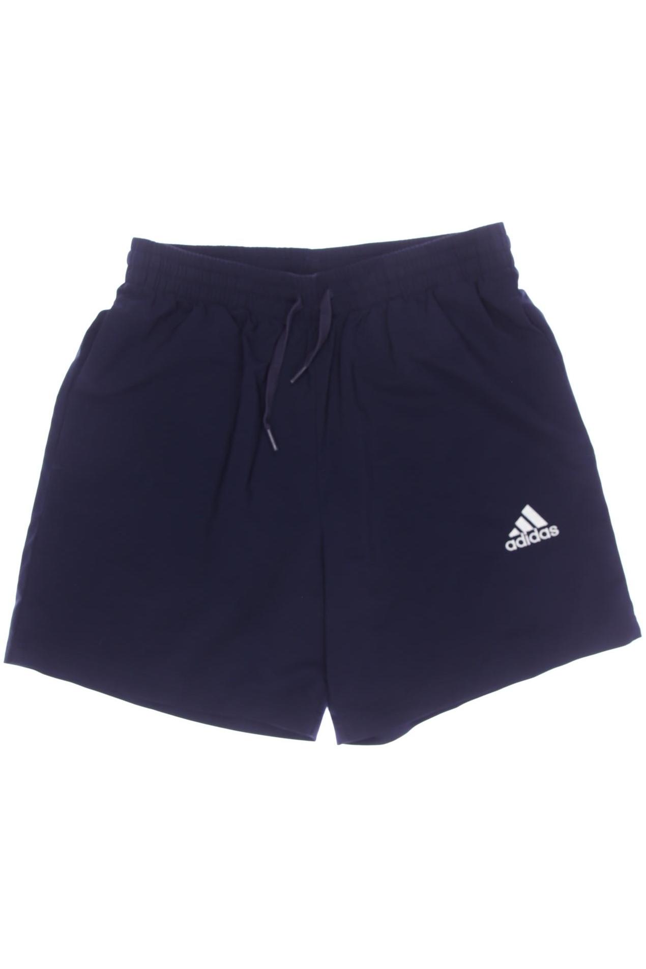 

adidas Herren Shorts, marineblau, Gr. 48