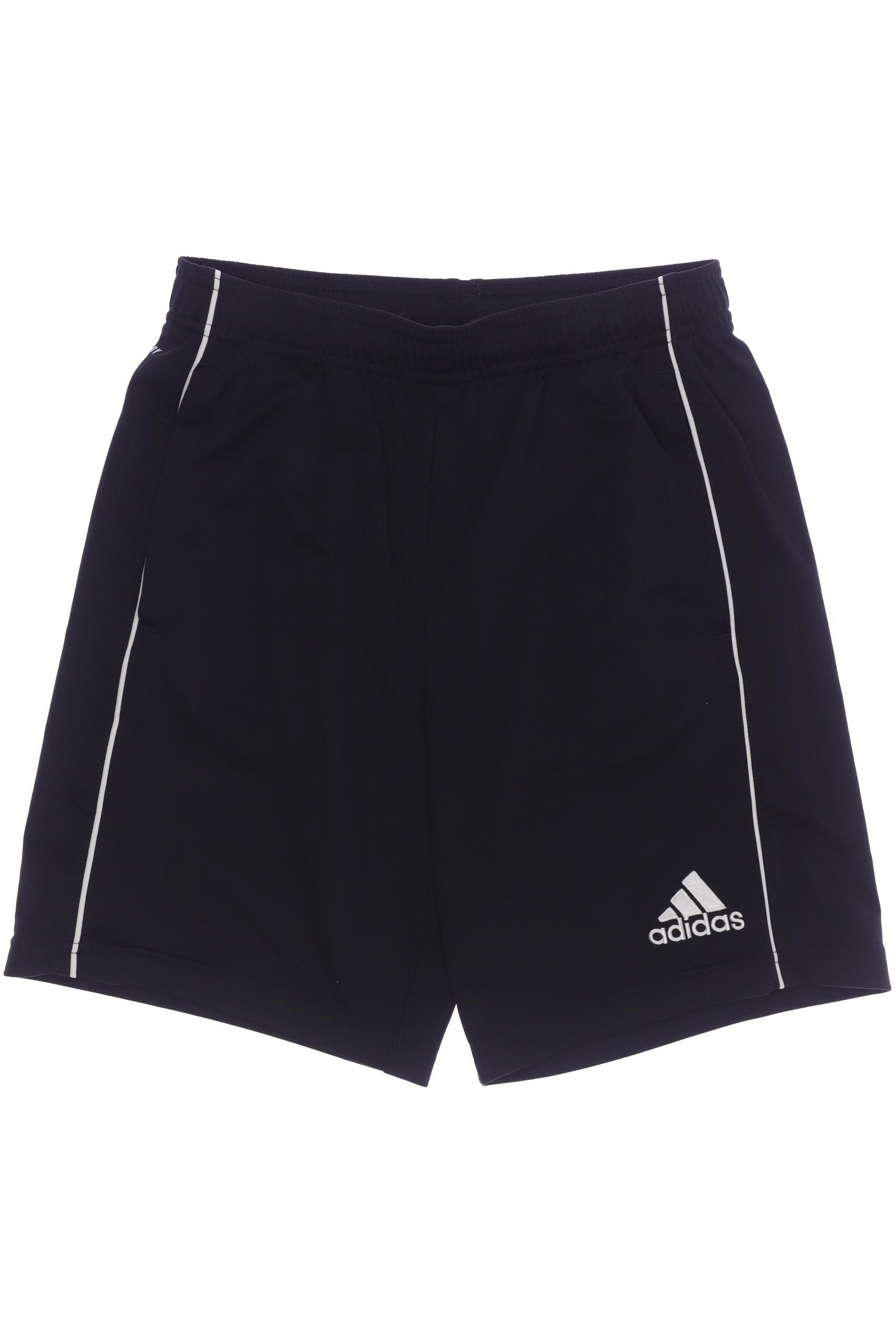 

adidas Herren Shorts, schwarz, Gr. 26