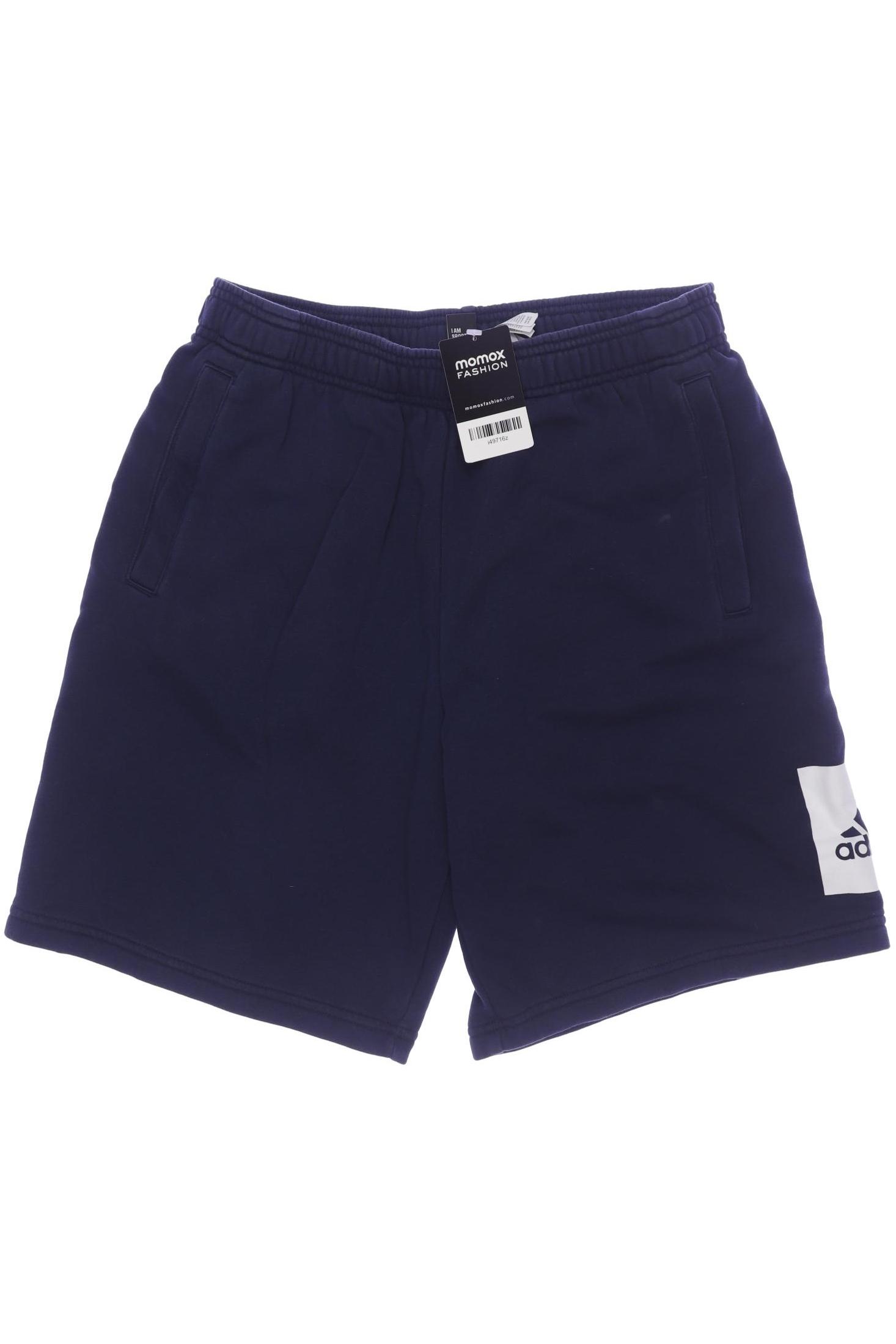 

adidas Herren Shorts, marineblau, Gr. 48