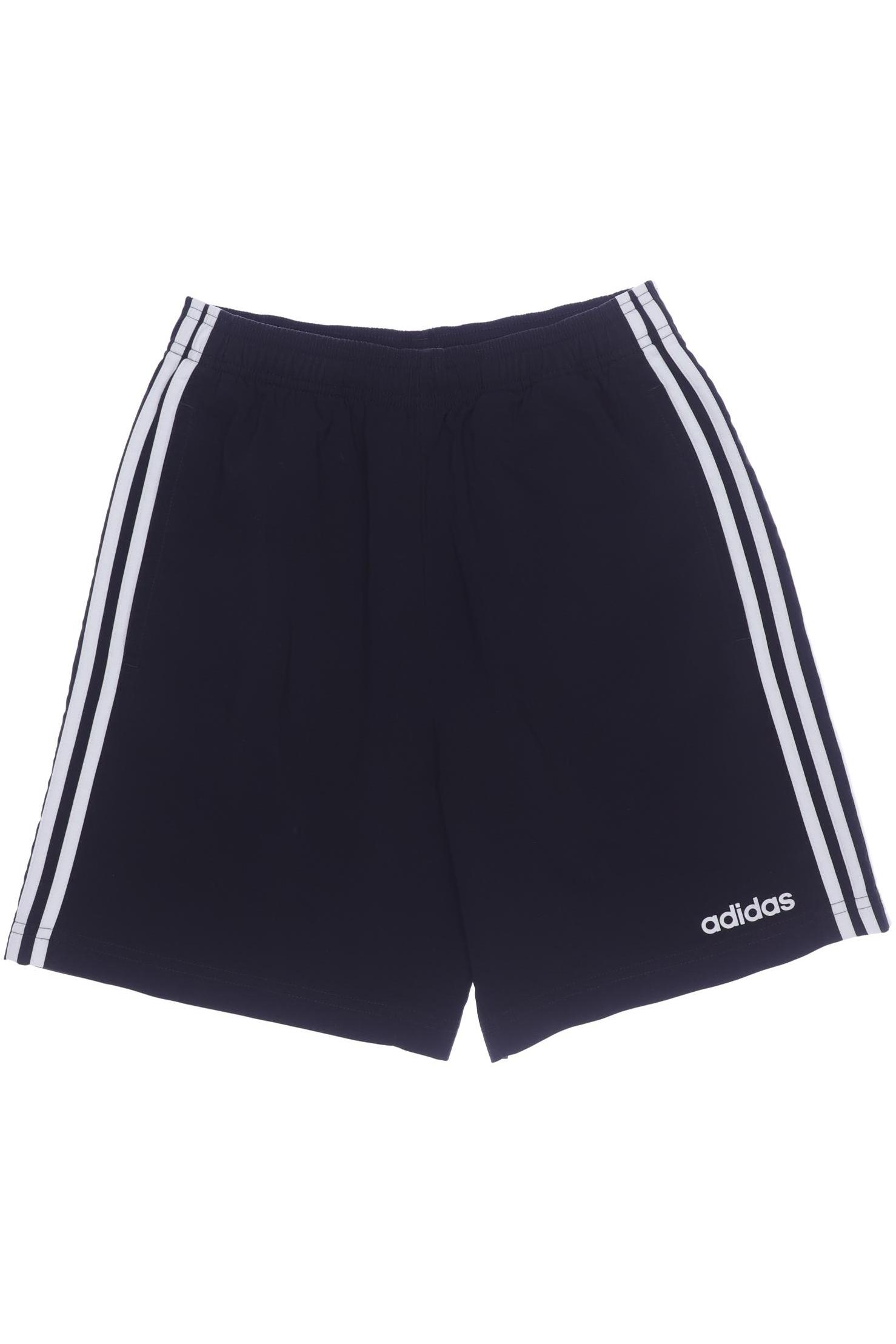 

adidas Herren Shorts, schwarz, Gr. 46