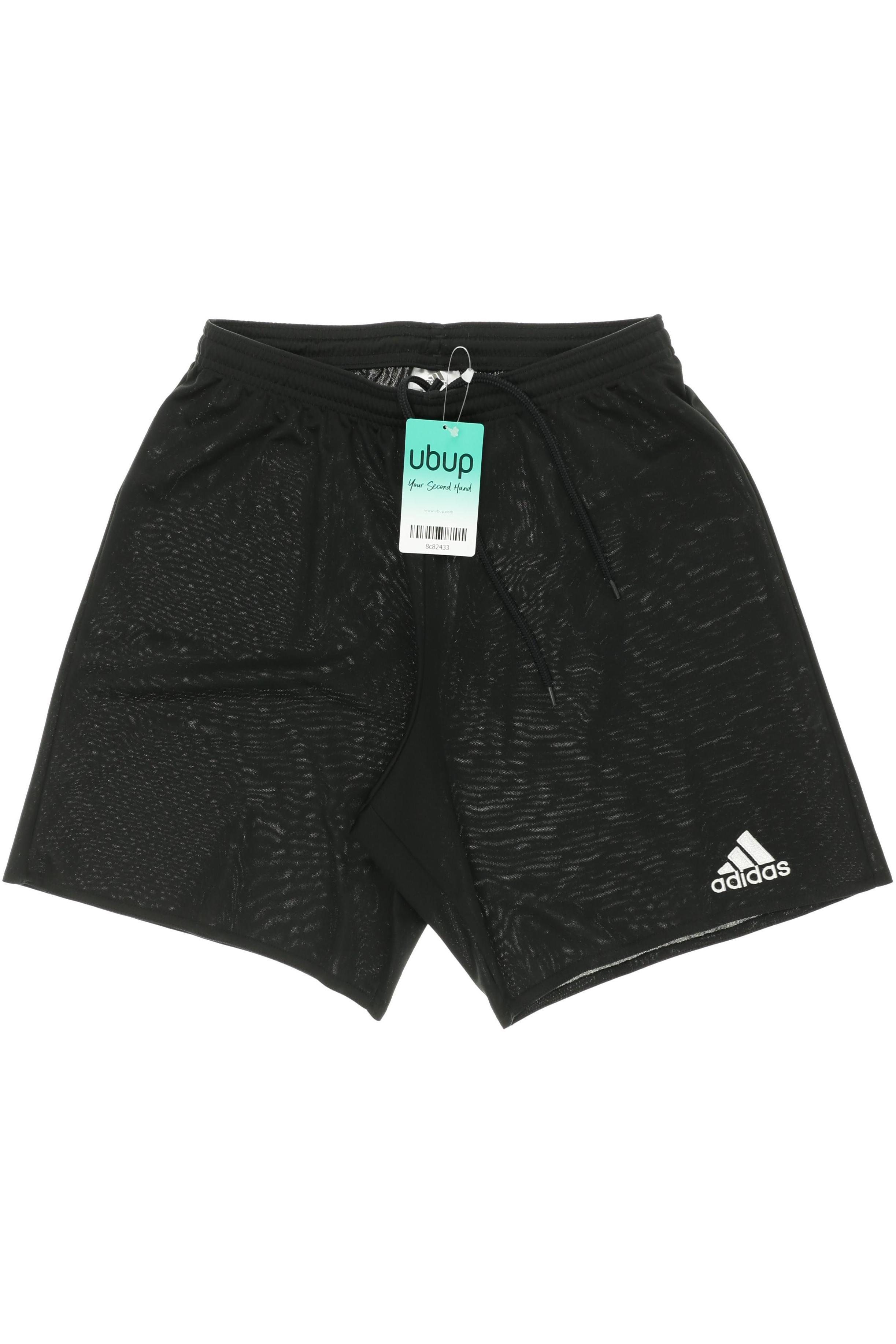 

adidas Herren Shorts, schwarz, Gr.