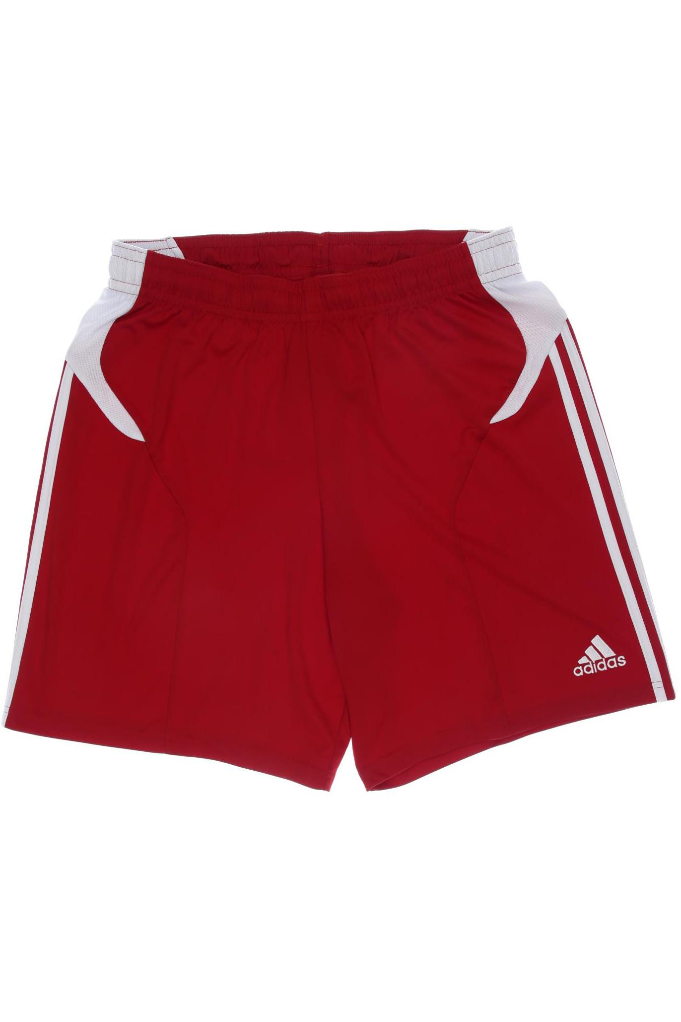 

adidas Herren Shorts, rot