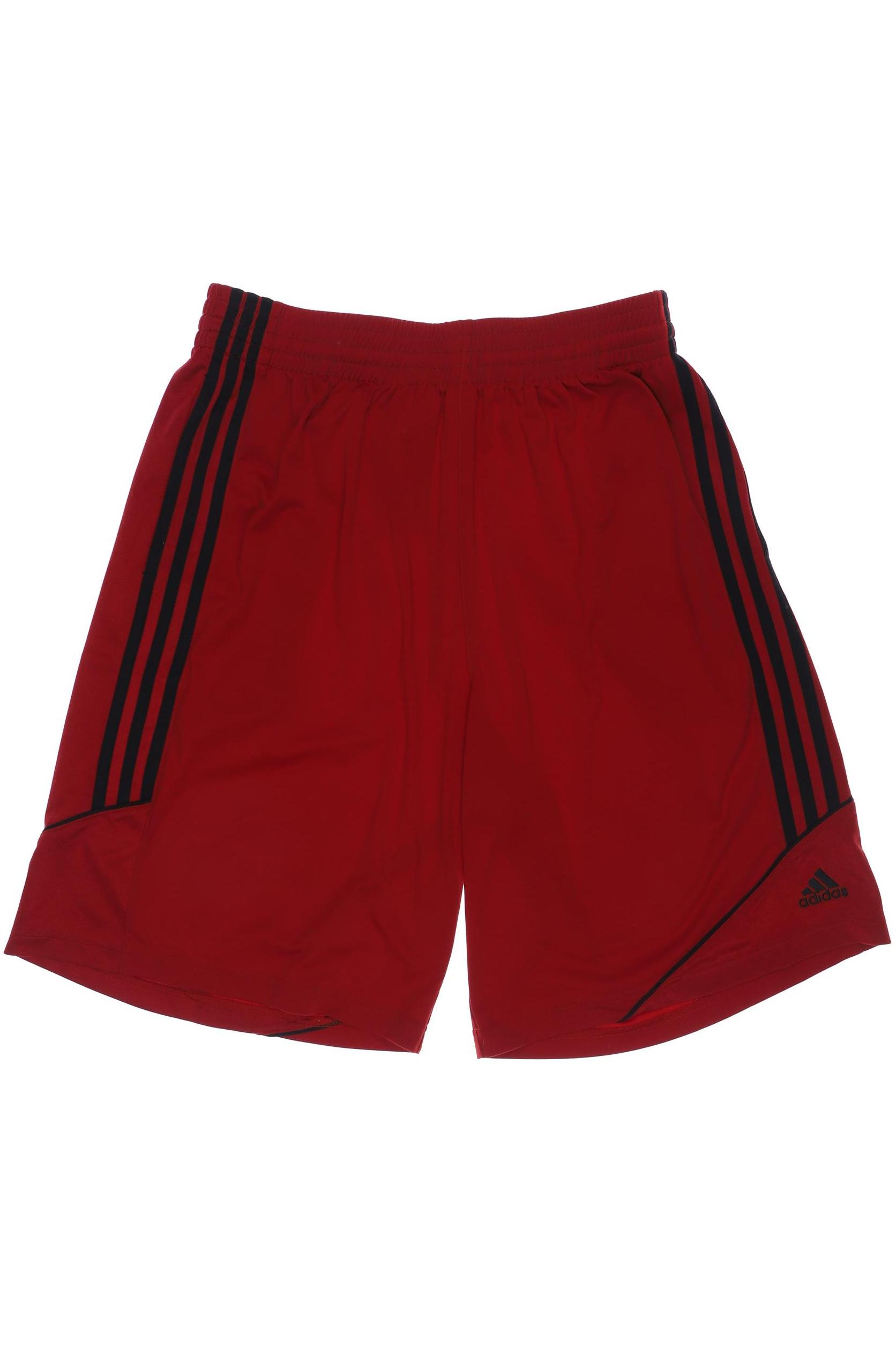 

Adidas Herren Shorts, rot