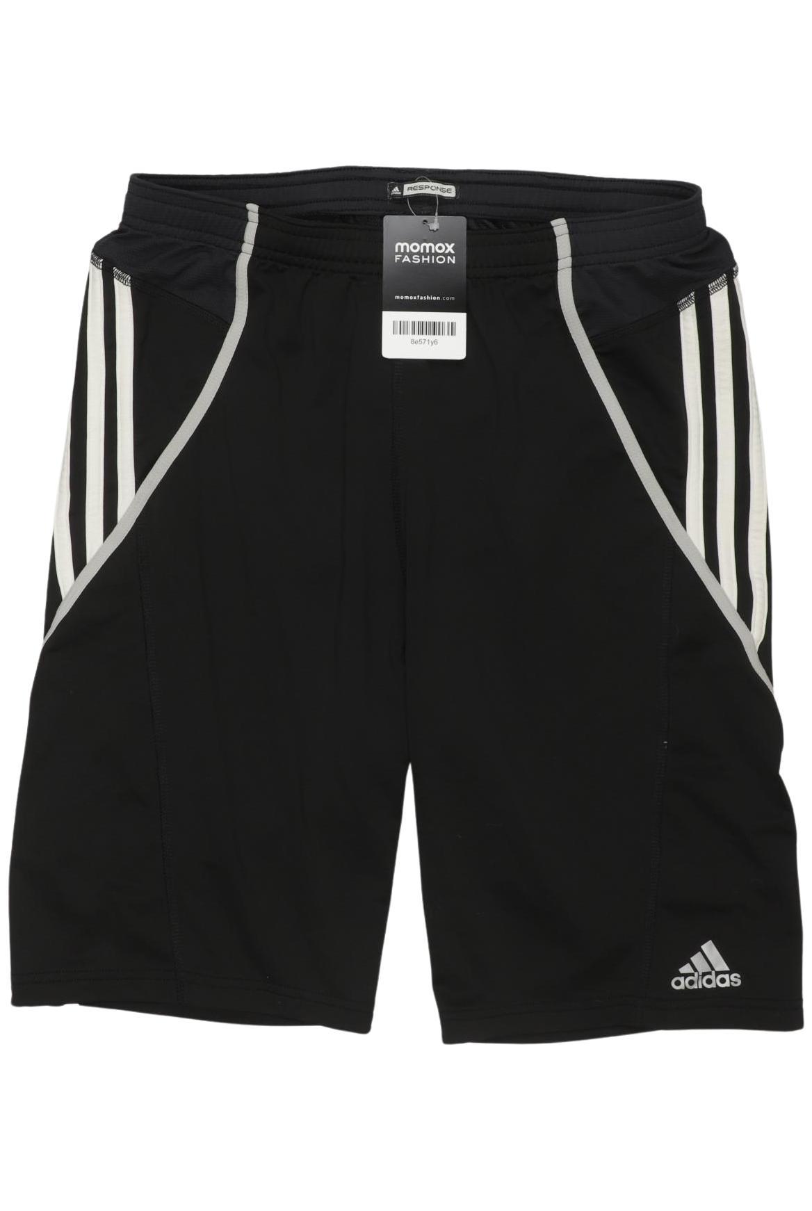 

adidas Herren Shorts, schwarz, Gr. 28