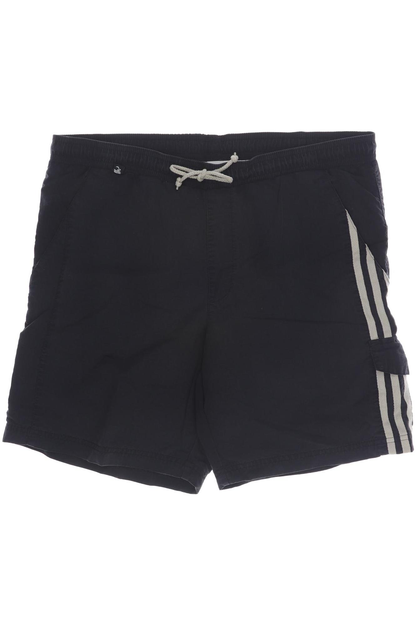 

adidas Herren Shorts, schwarz, Gr. 46