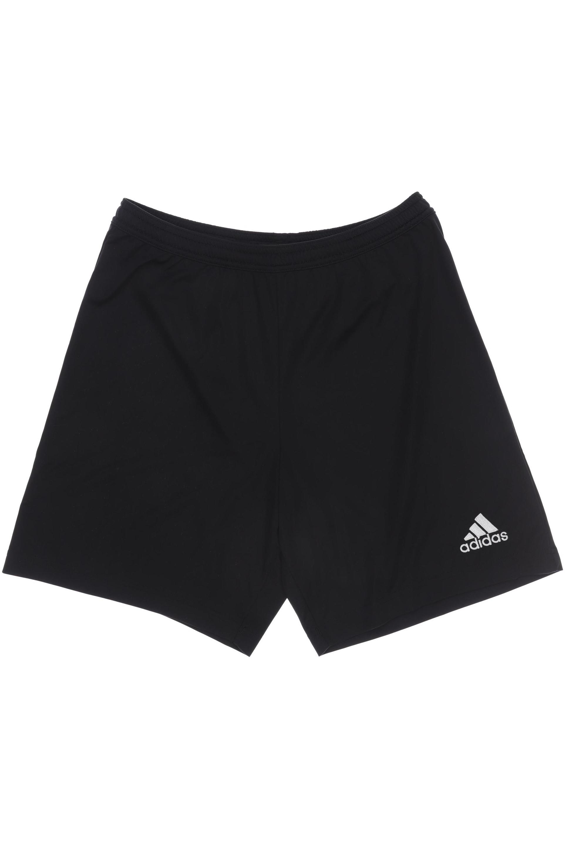 

adidas Herren Shorts, schwarz, Gr. 48