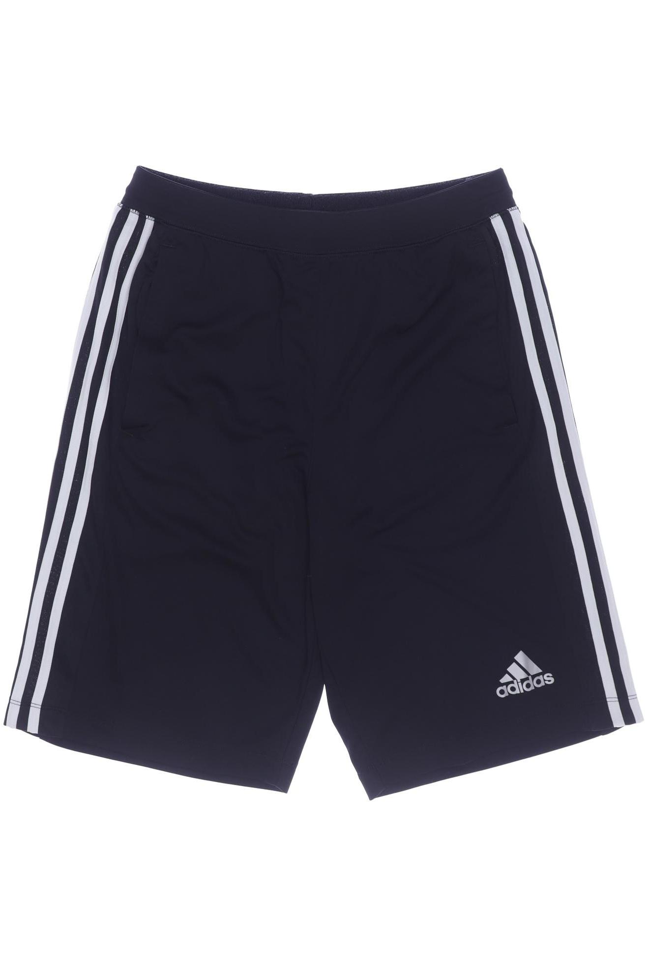 

adidas Herren Shorts, schwarz