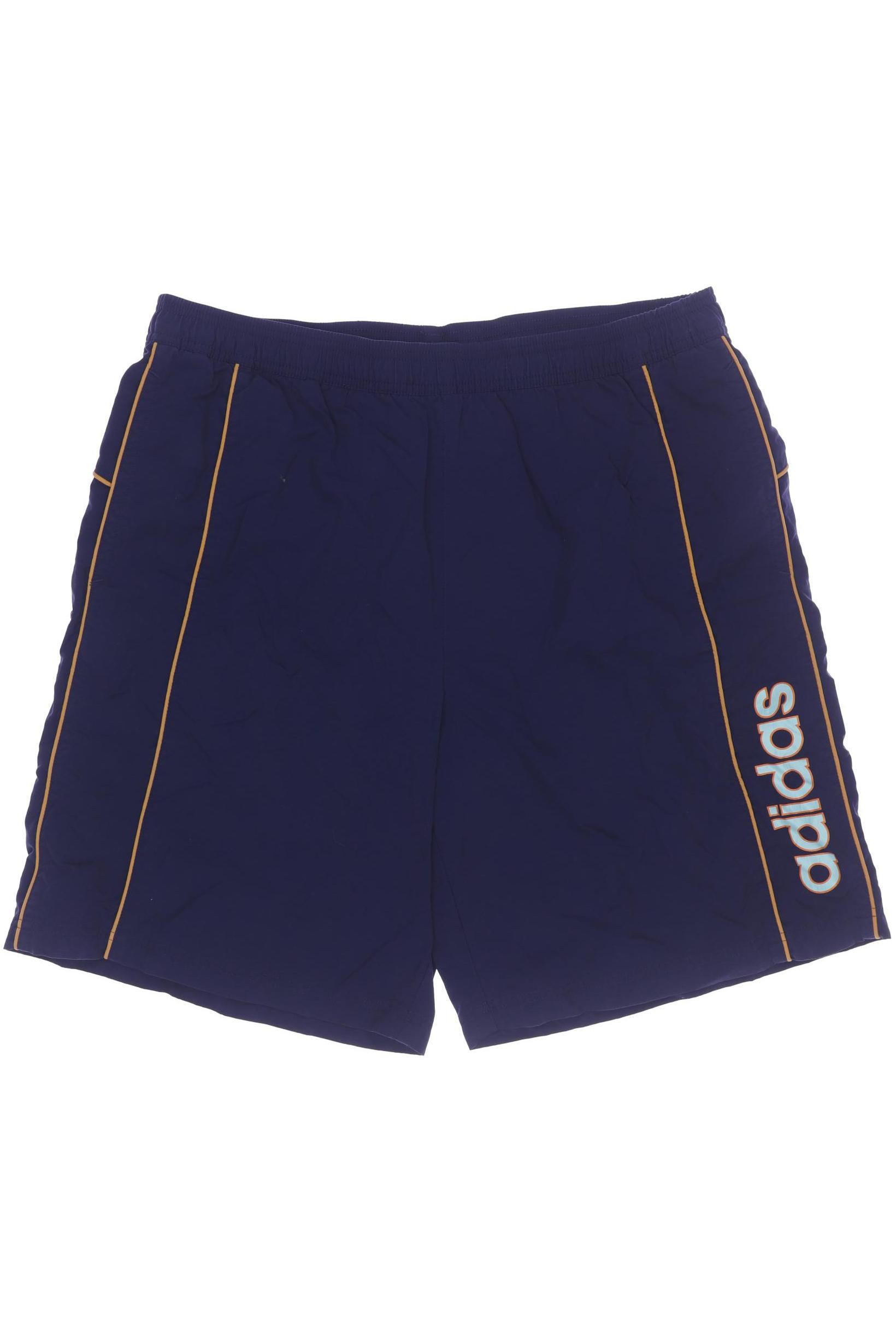 

adidas Herren Shorts, marineblau, Gr. 54
