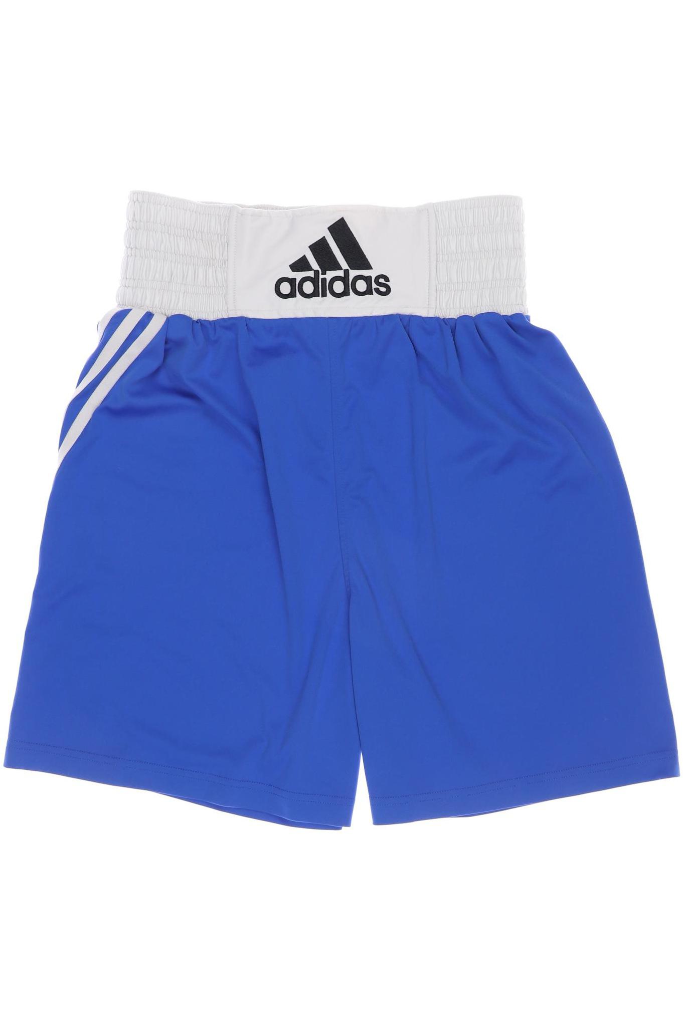 

adidas Herren Shorts, blau, Gr. 46