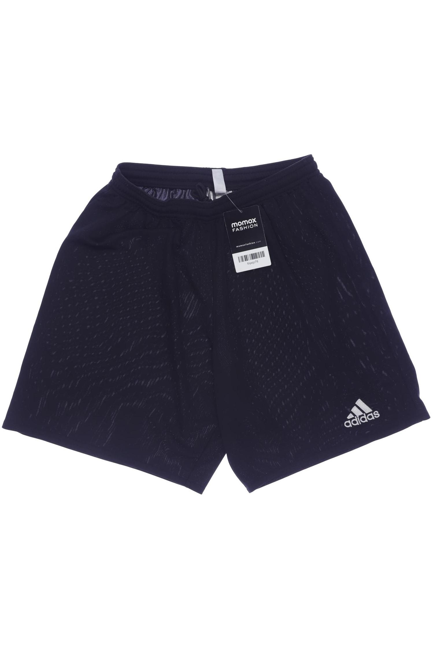 

adidas Herren Shorts, schwarz, Gr. 46