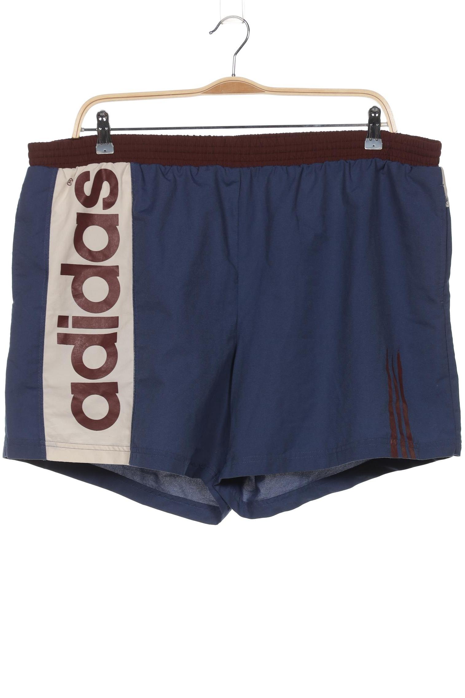 

adidas Herren Shorts, blau, Gr. 56