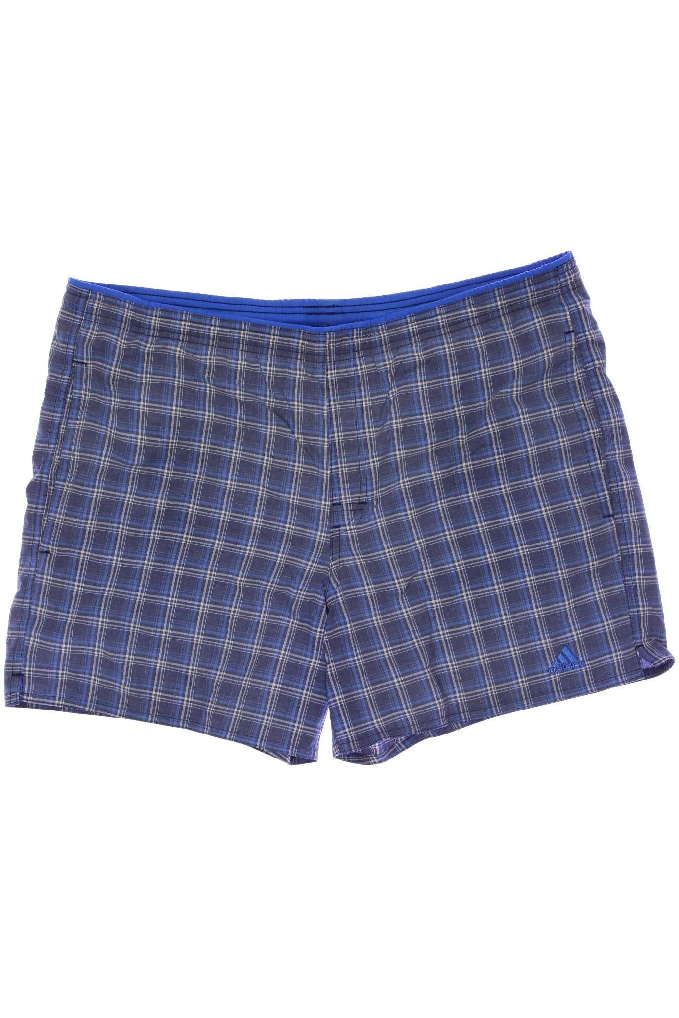 

adidas Herren Shorts, blau, Gr. 48