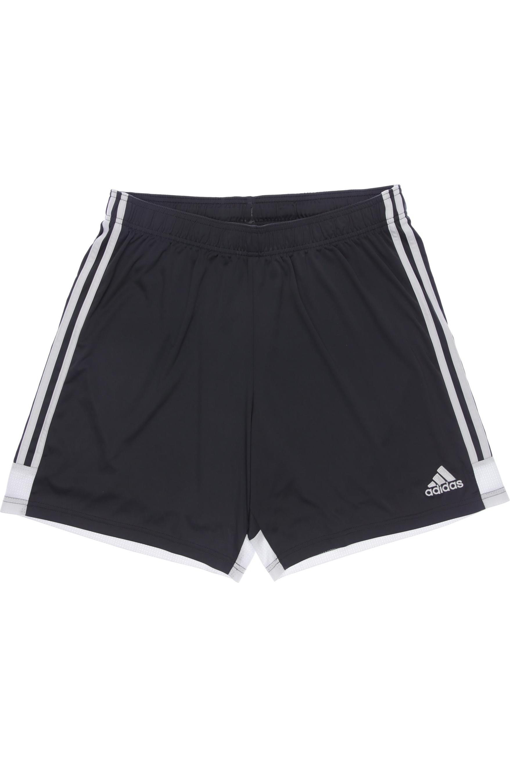 

adidas Herren Shorts, grau, Gr. 54