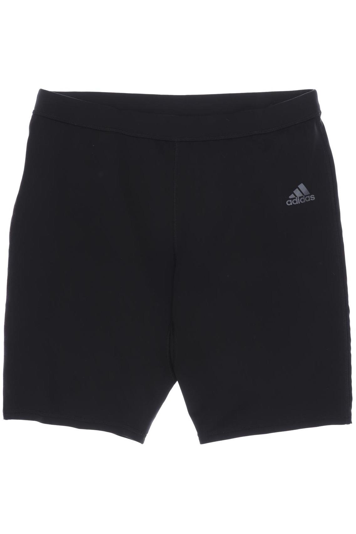 

adidas Herren Shorts, schwarz, Gr. 54
