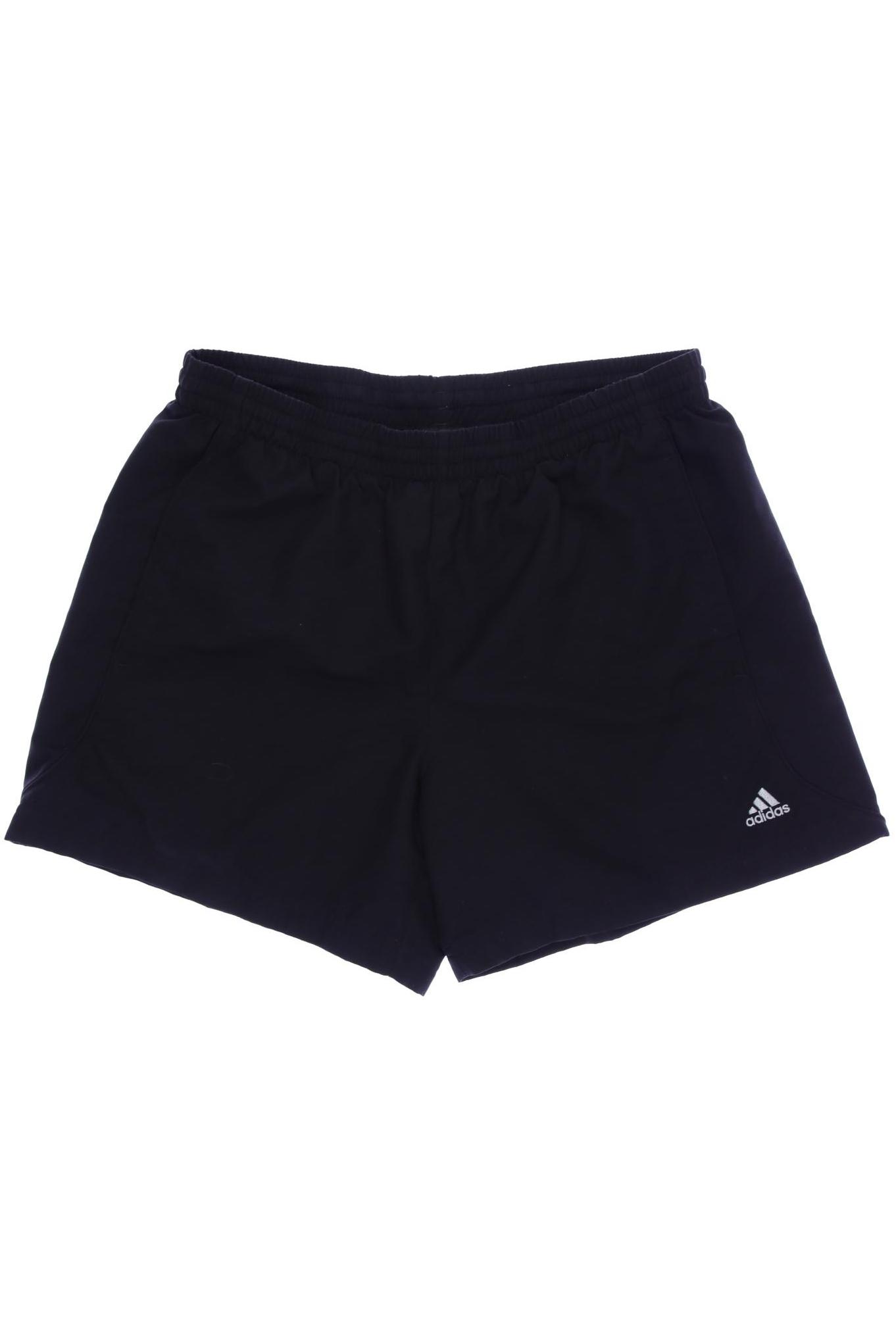 

adidas Herren Shorts, schwarz, Gr. 48