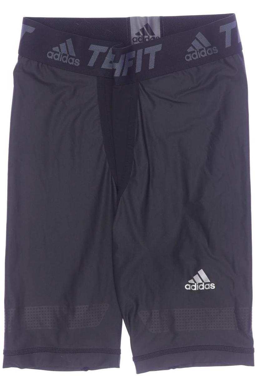 

adidas Herren Shorts, schwarz, Gr. 28