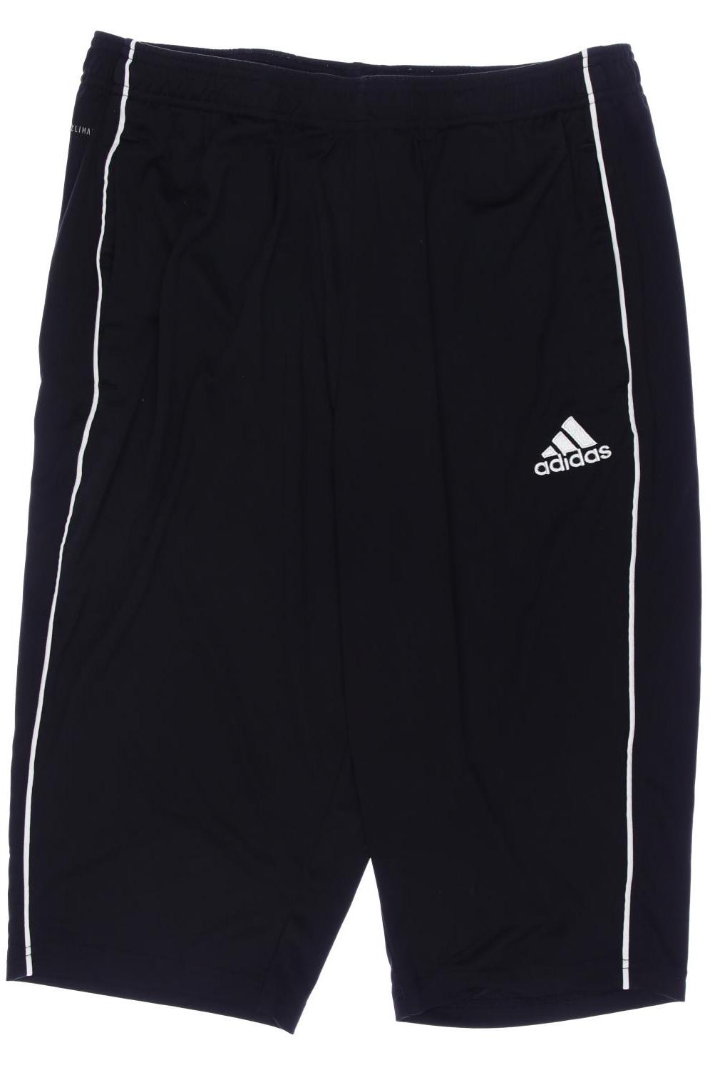 

adidas Herren Shorts, schwarz