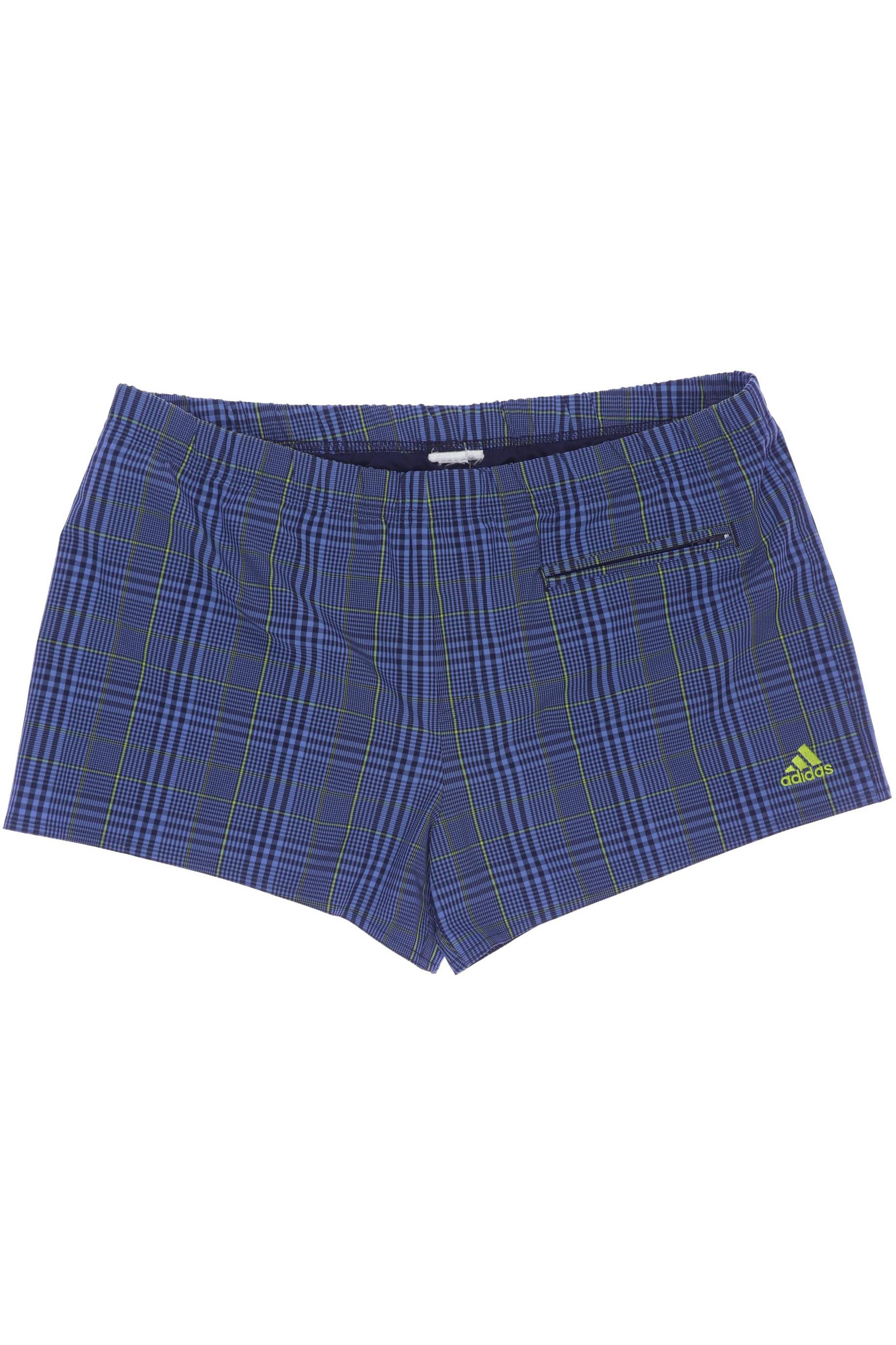 

adidas Herren Shorts, blau, Gr. 32